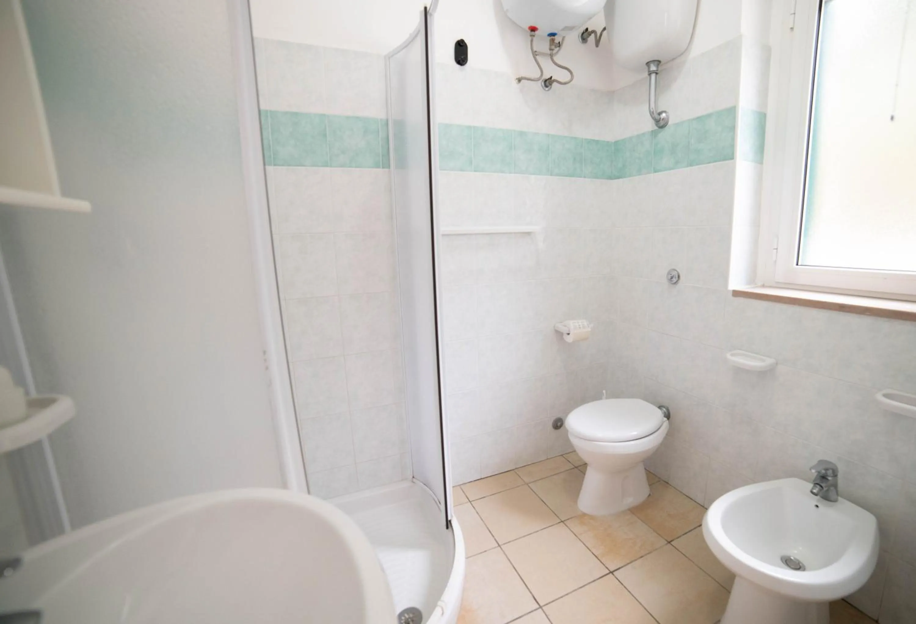 Toilet in Residence Il Falco