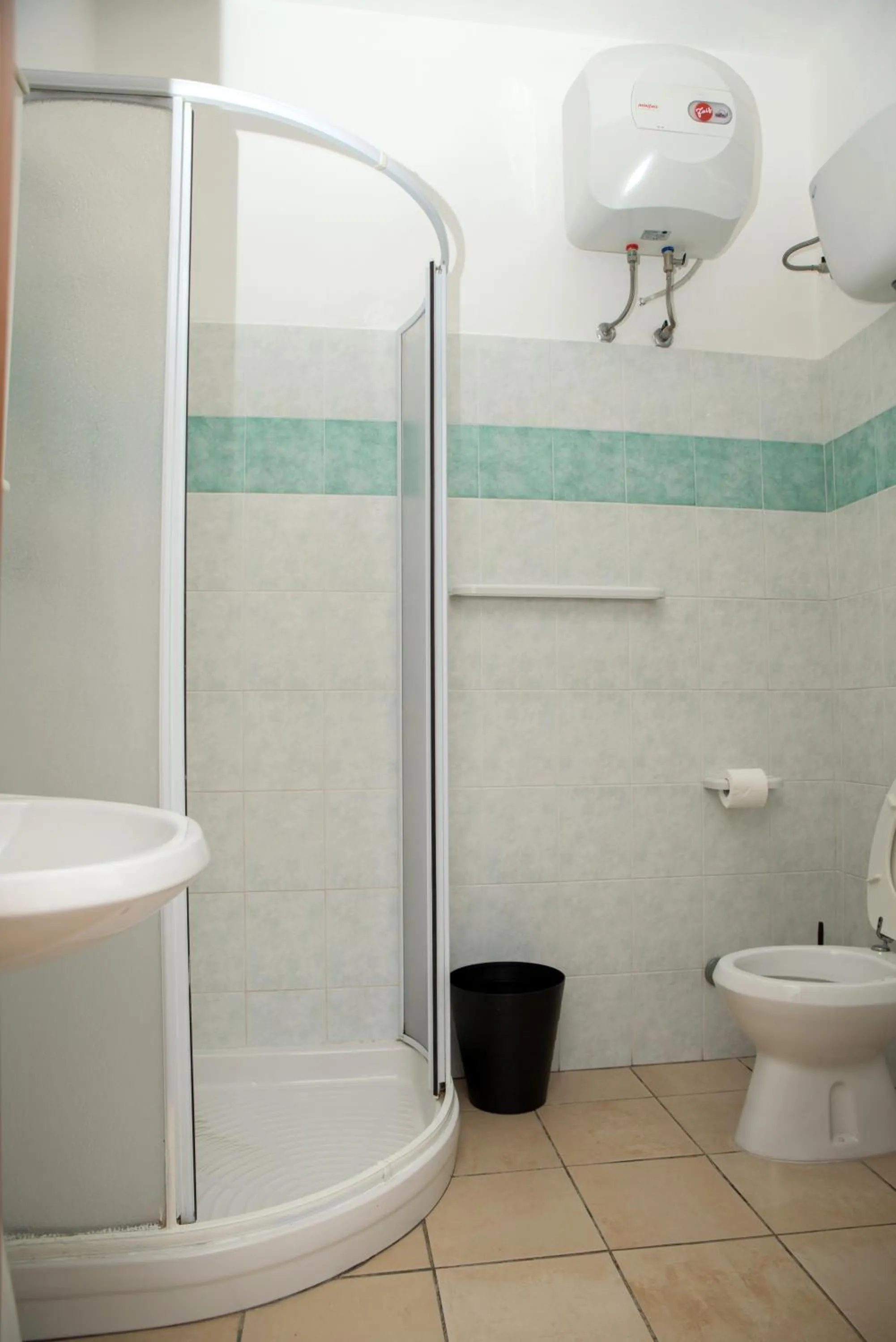 Bathroom in Residence Il Falco