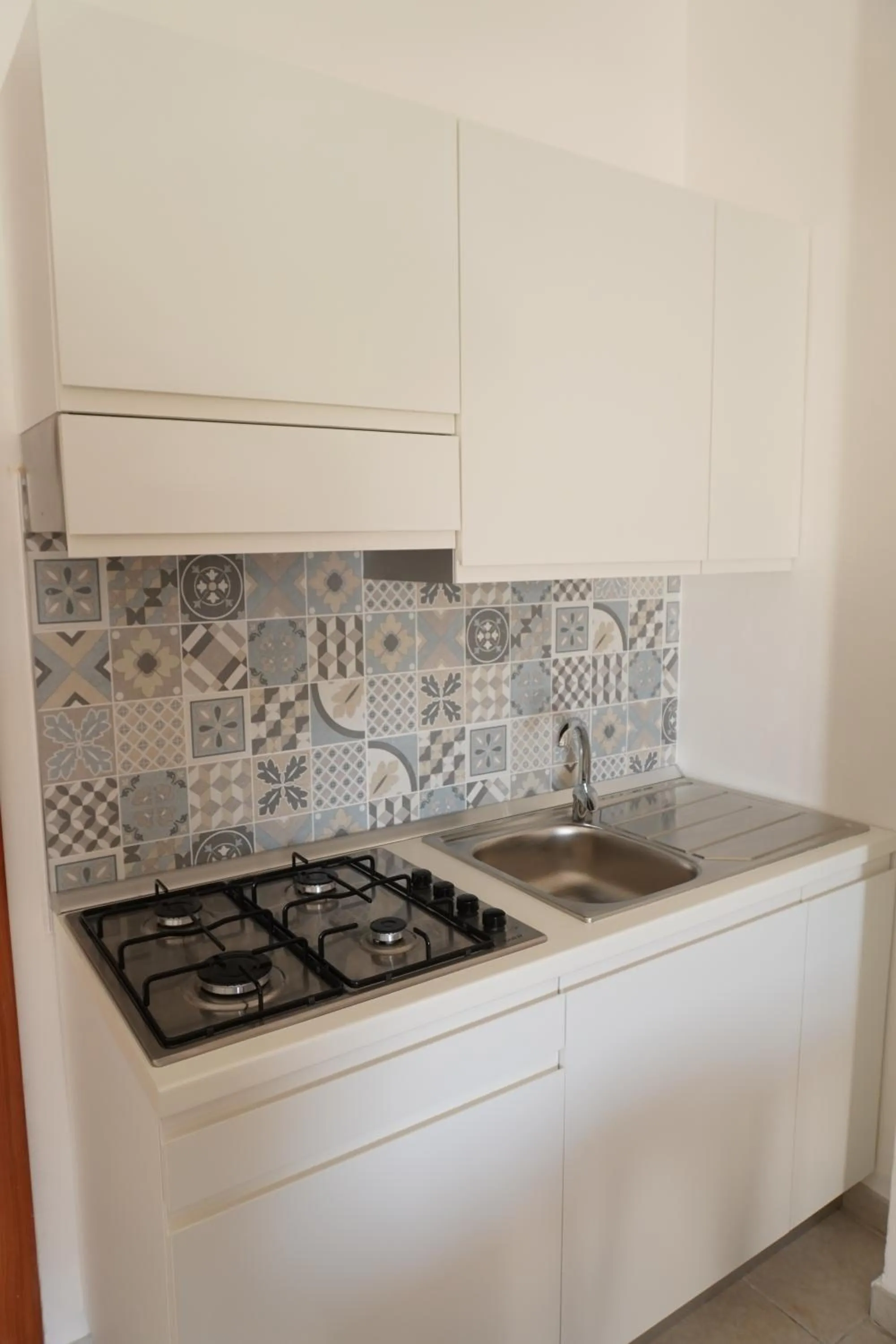 Kitchen or kitchenette in Residence Il Falco