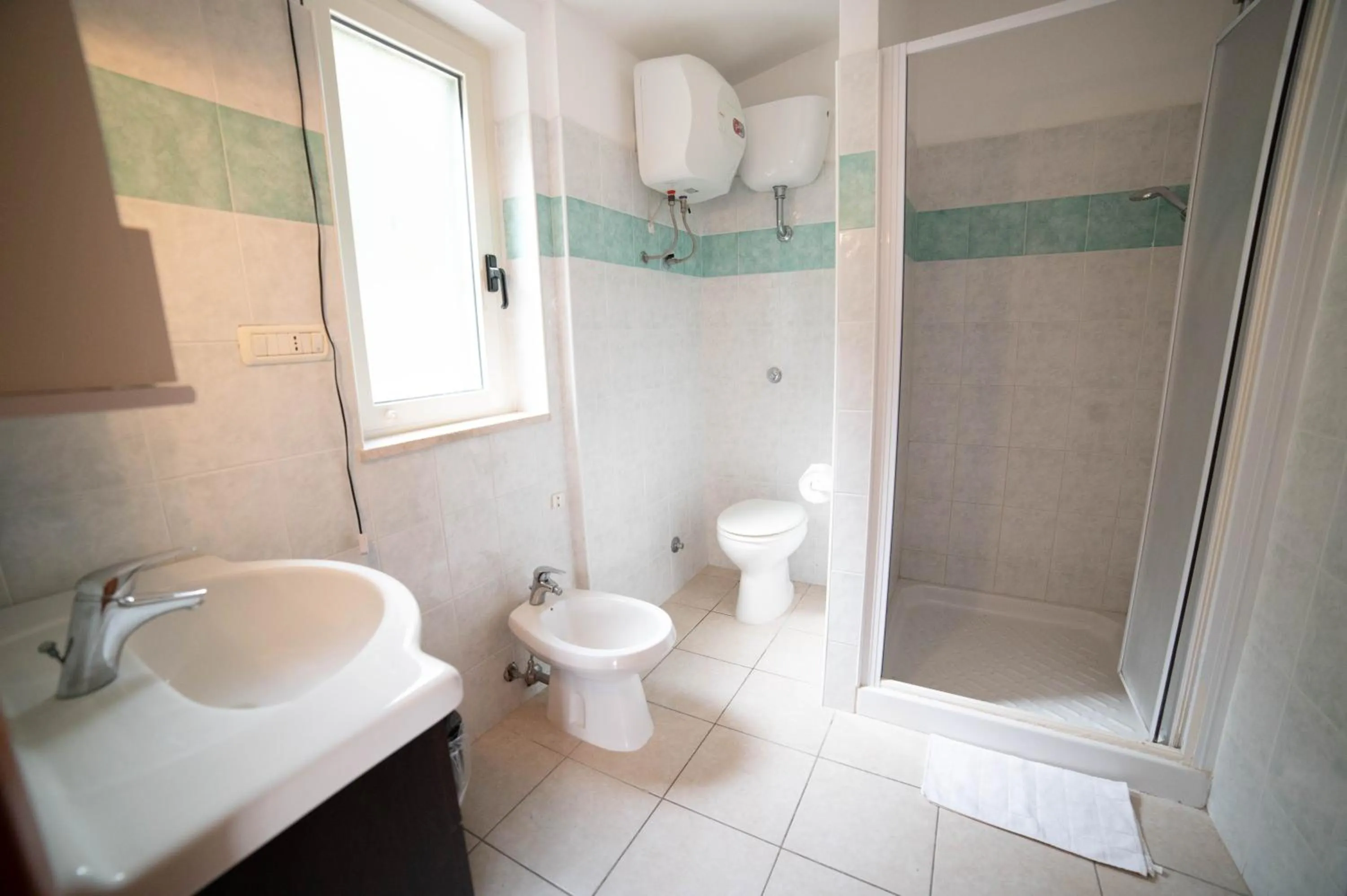 Toilet in Residence Il Falco