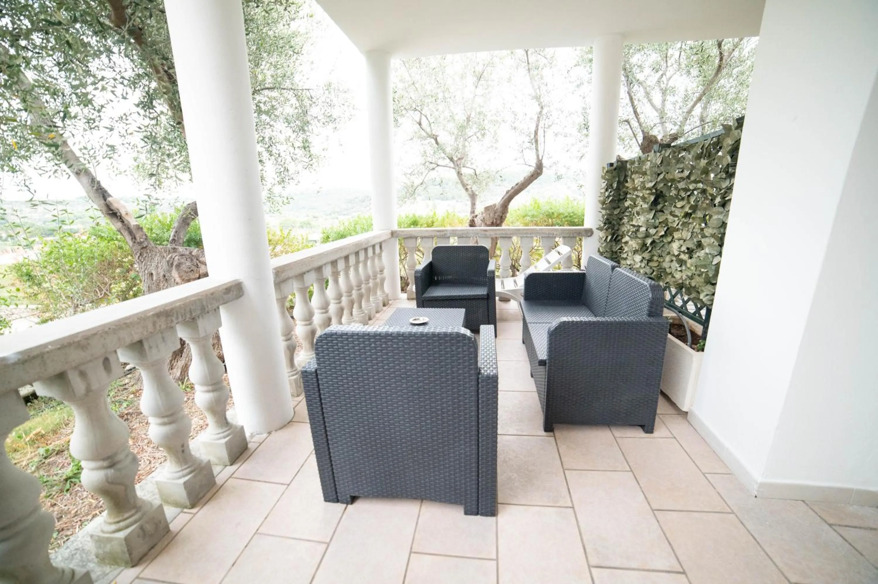 View (from property/room) in Residence Il Falco