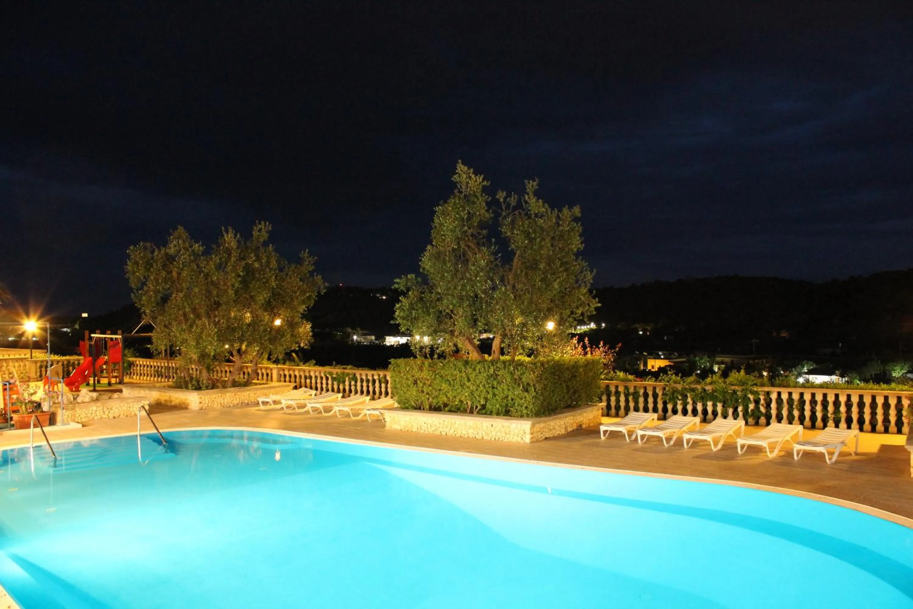 Night in Residence Il Falco