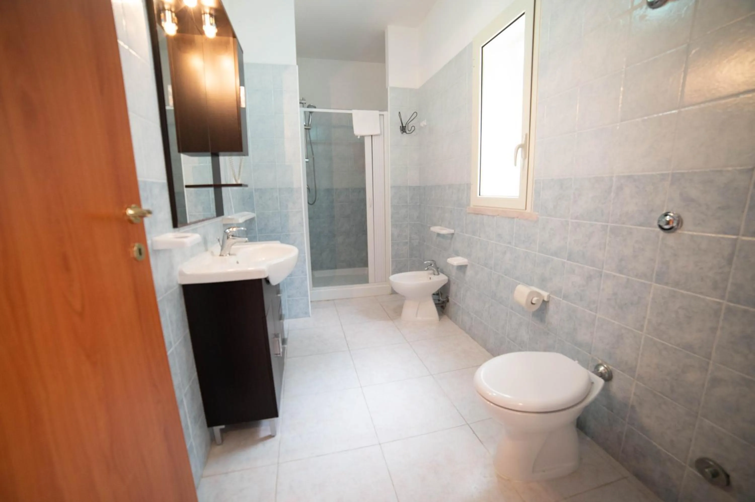 Toilet in Residence Il Falco