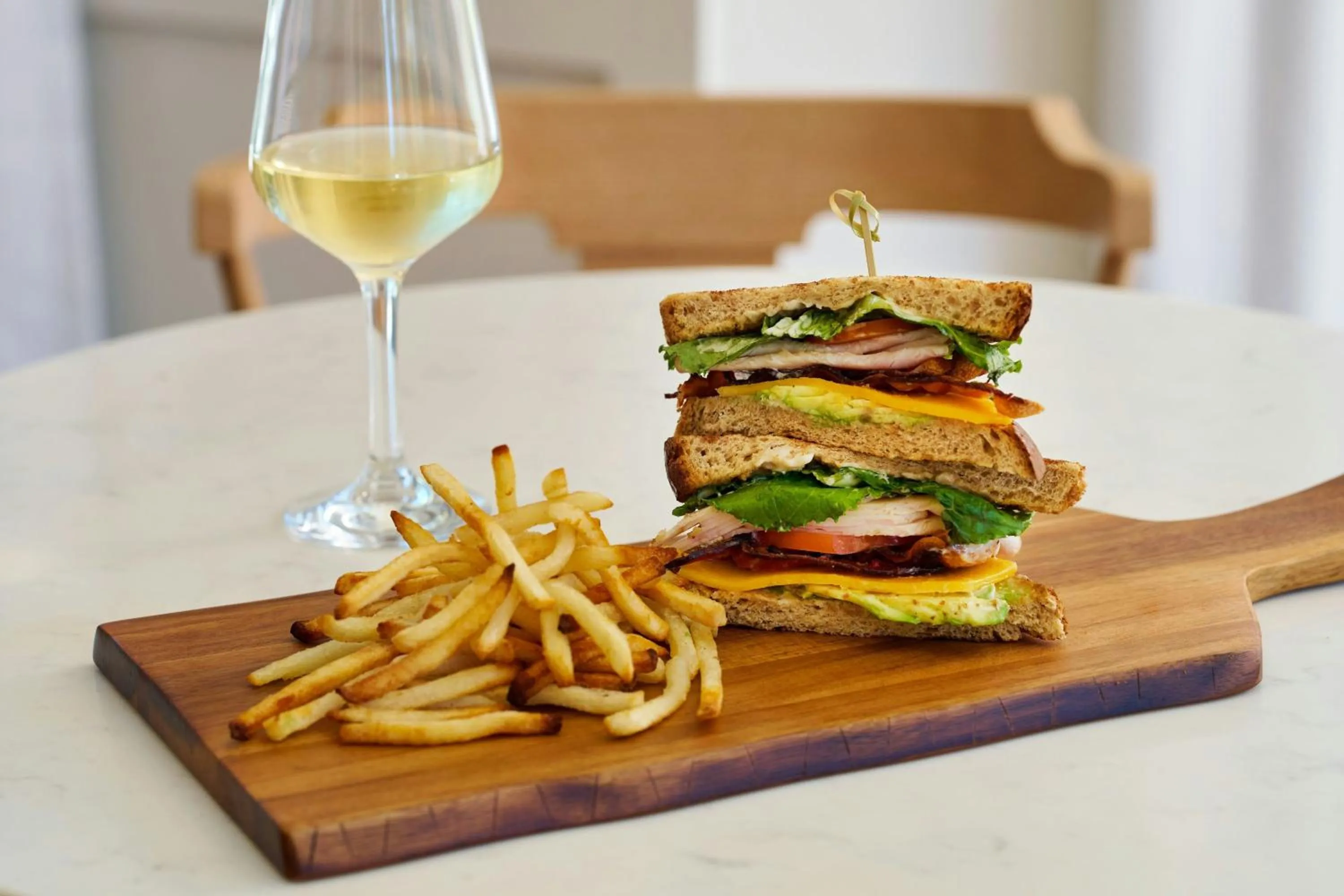 Restaurant/places to eat in Tiller House, Laguna Hills, a Tribute Portfolio Hotel