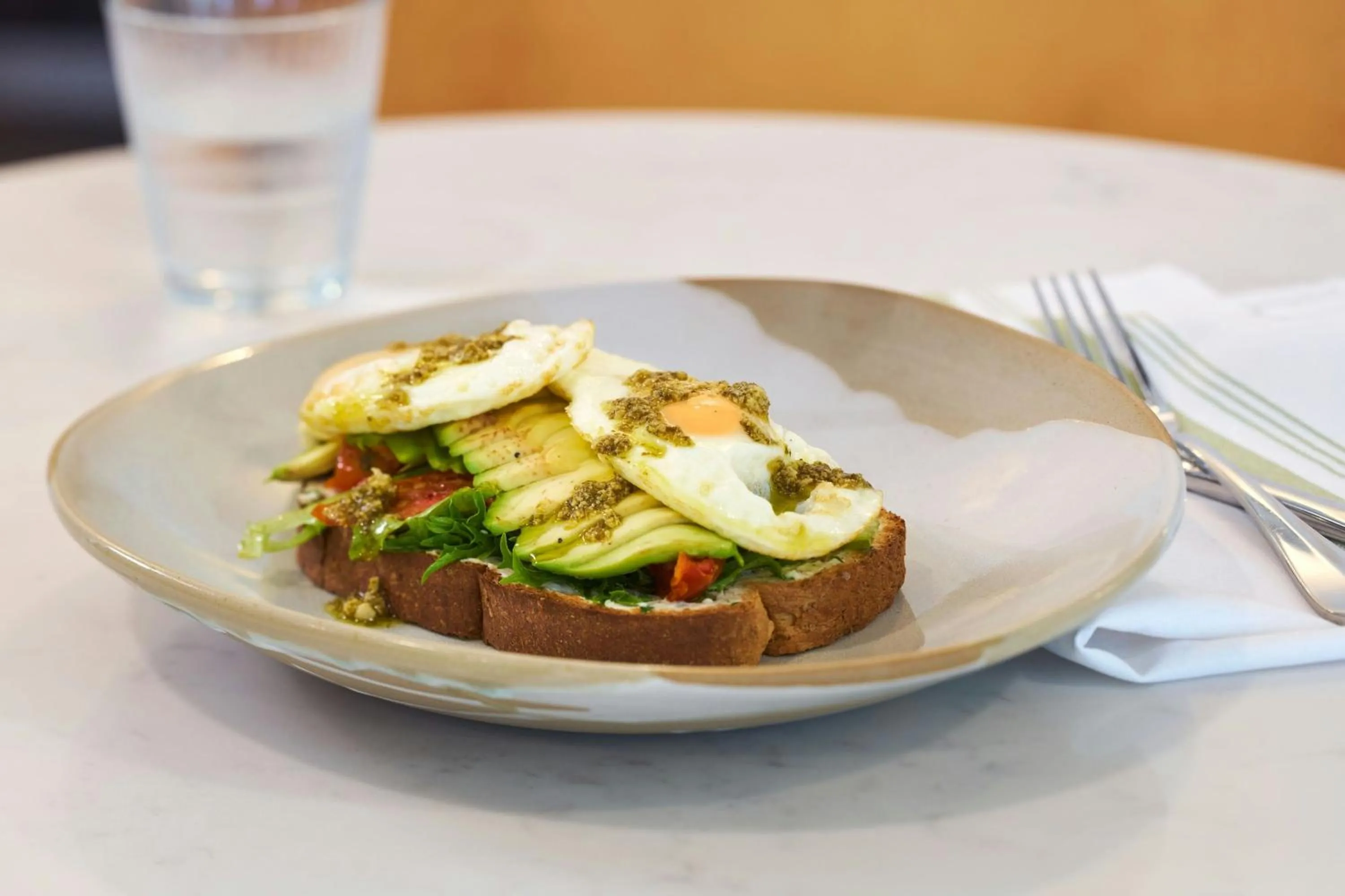 Restaurant/places to eat in Tiller House, Laguna Hills, a Tribute Portfolio Hotel