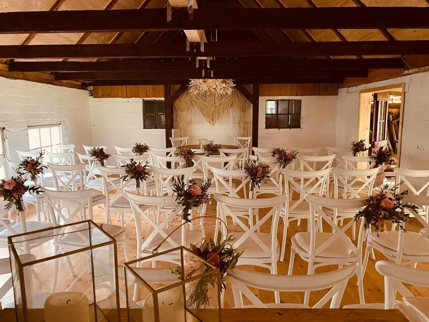 Banquet/Function facilities in Forsthaus Seebergen