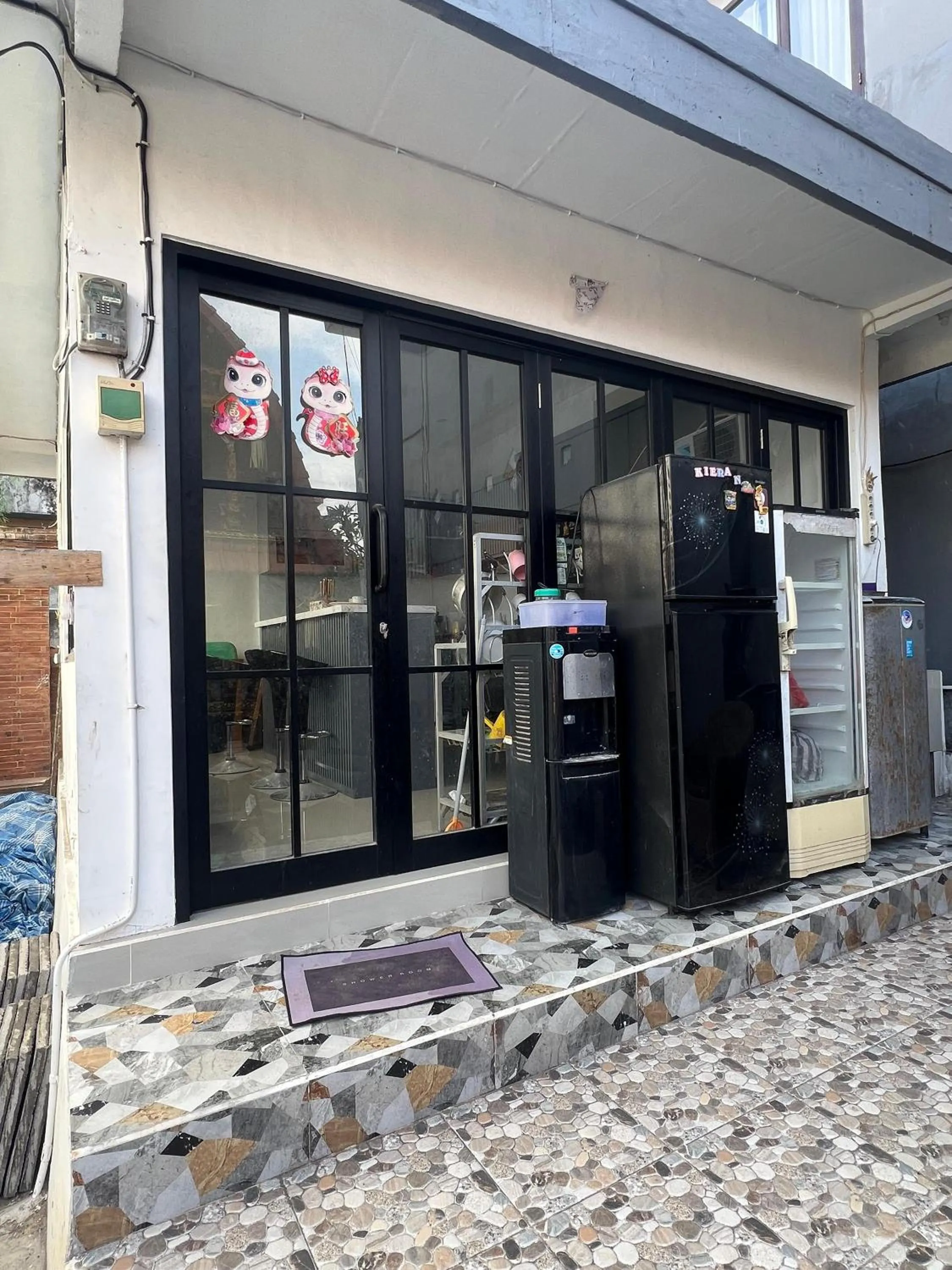 Property building in The Brick Canggu