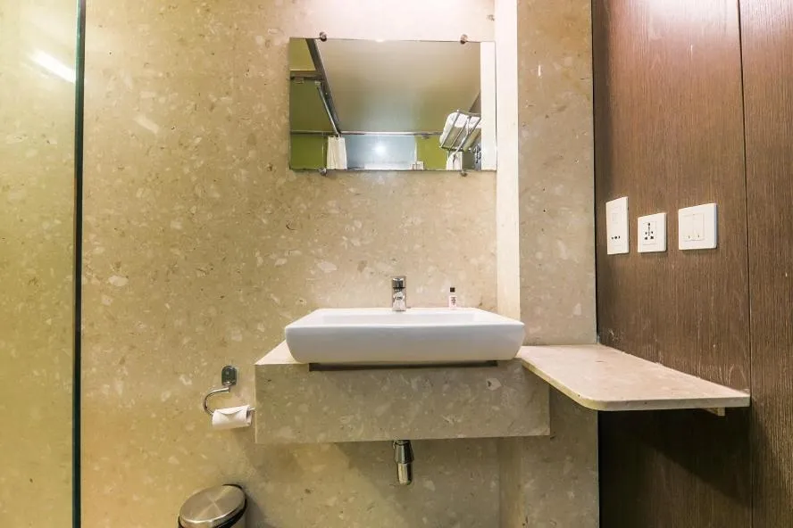 Bathroom in Magnus Star Residency Koregaon Park Annexe