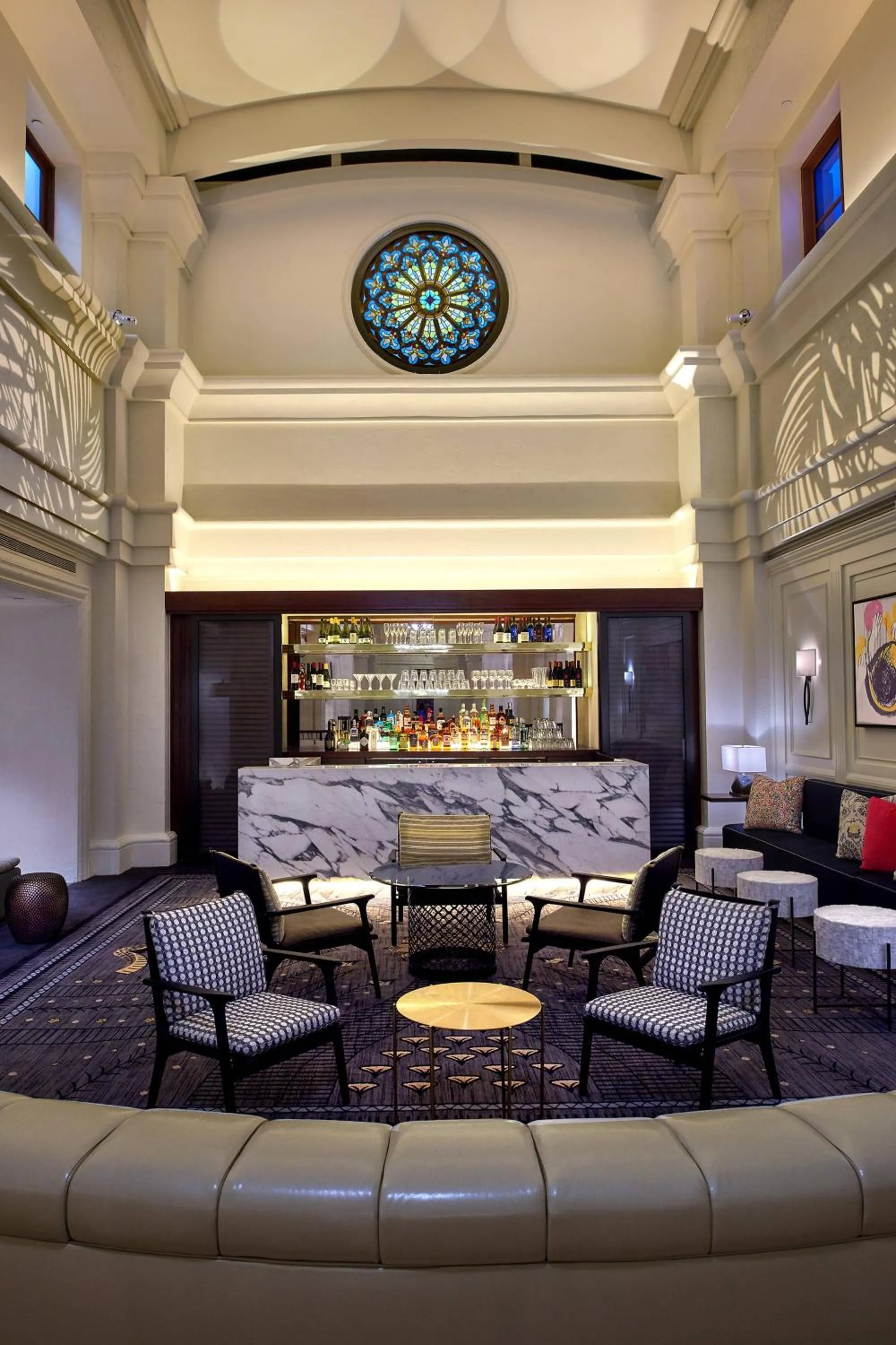 Lobby or reception in Hotel Colonnade Coral Gables, Autograph Collection
