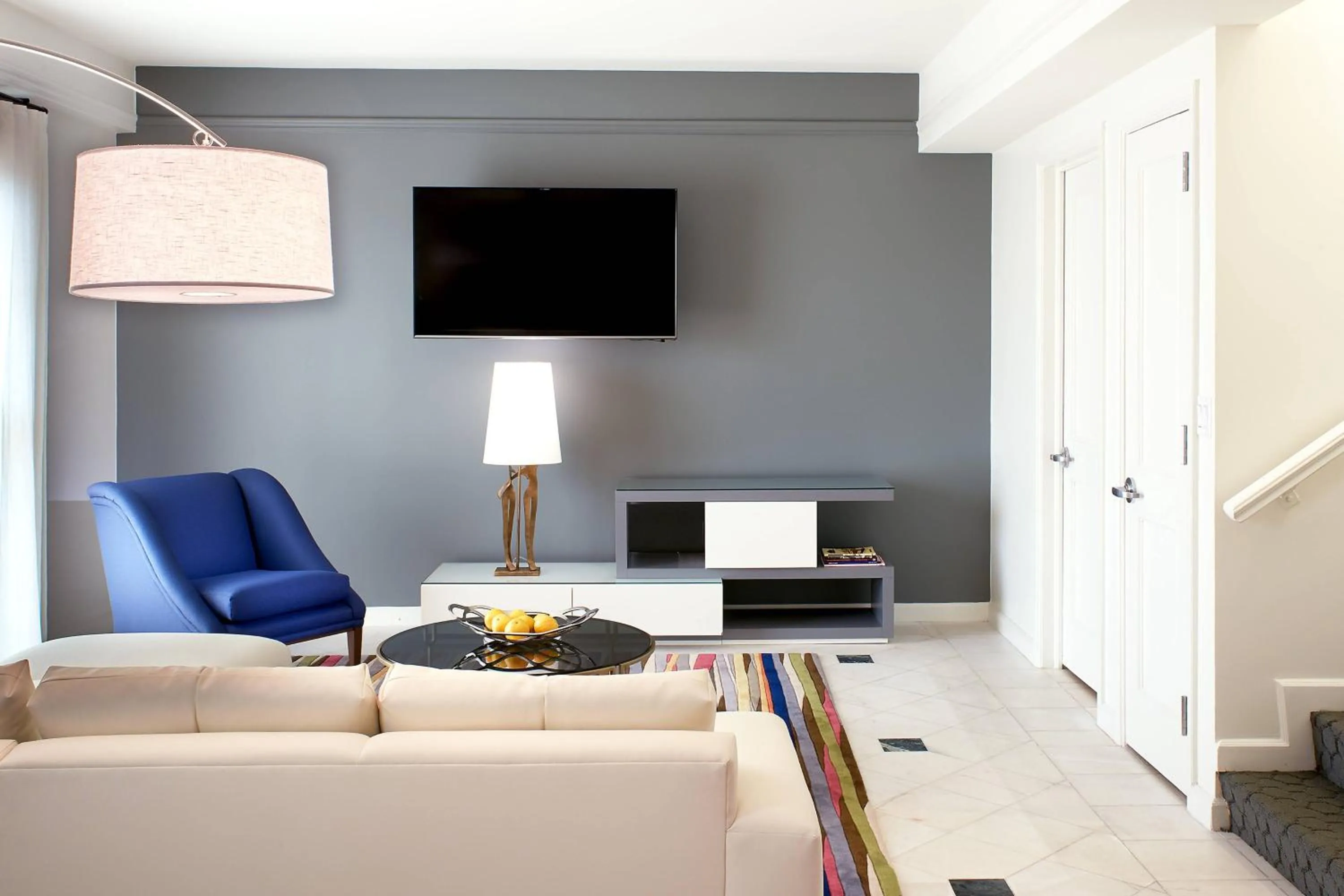 Photo of the whole room in Hotel Colonnade Coral Gables, Autograph Collection