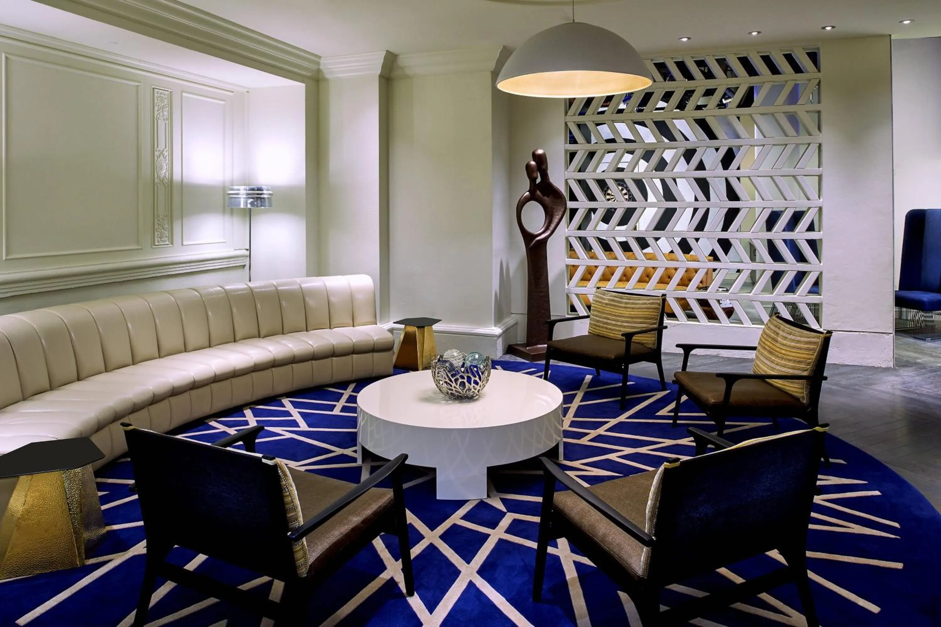 Lobby or reception in Hotel Colonnade Coral Gables, Autograph Collection