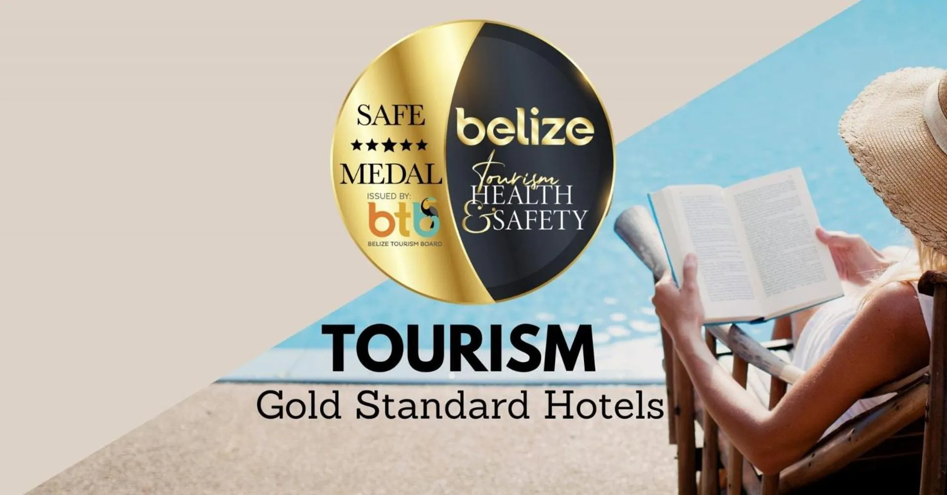 Hotel Royal Blue & Golf Cart Rental