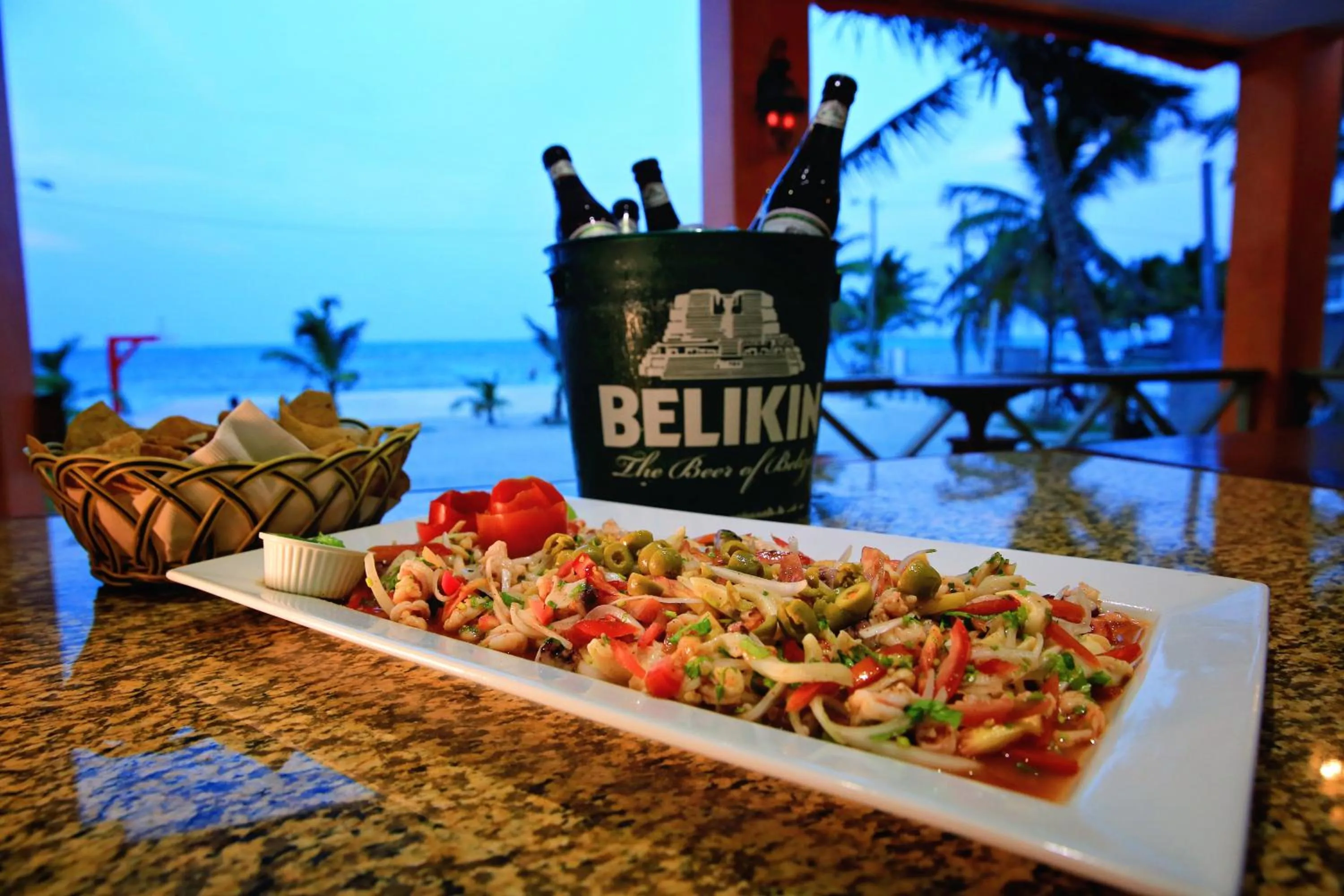 Hotel Royal Blue & Golf Cart Rental