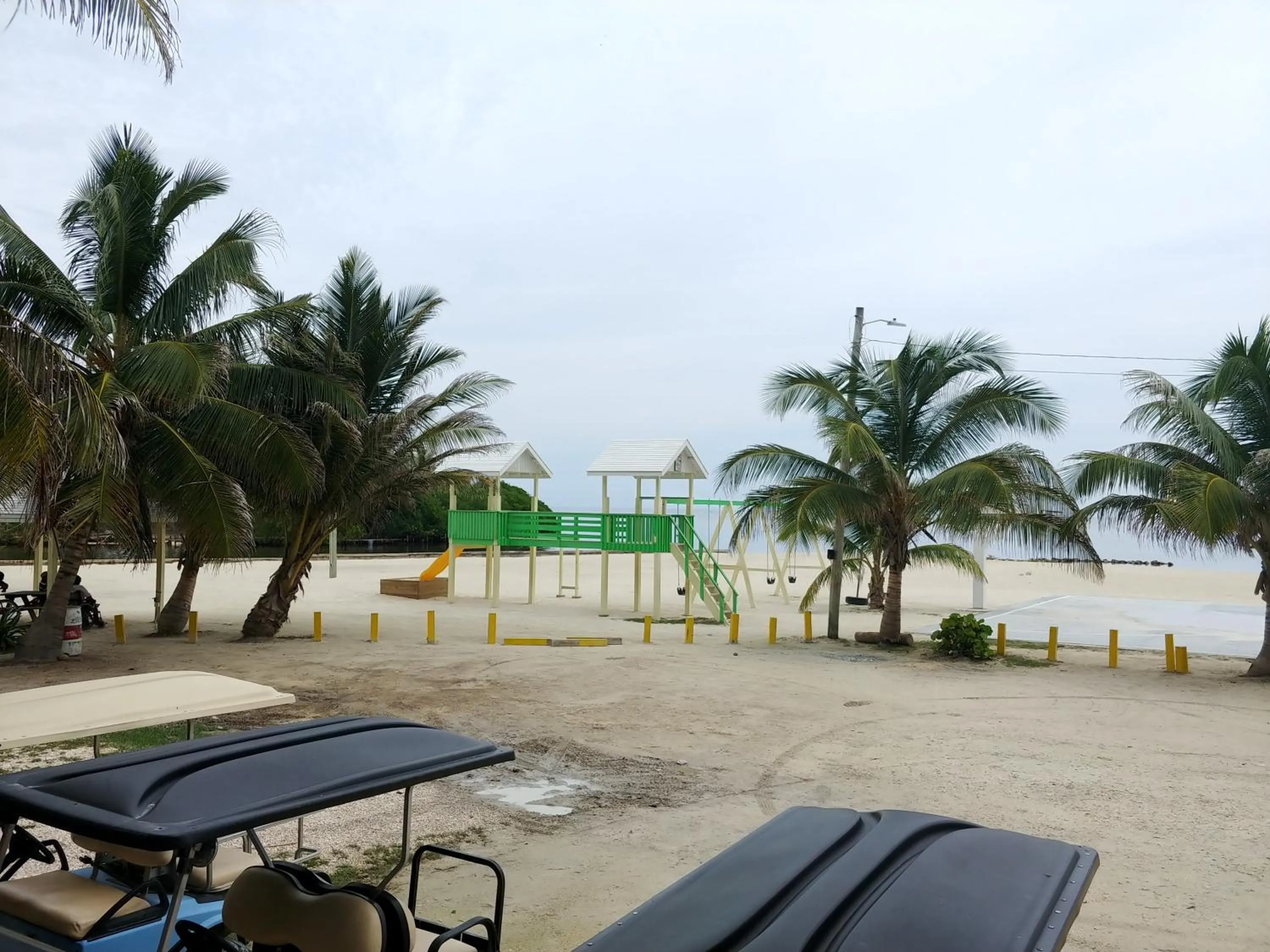 Hotel Royal Blue & Golf Cart Rental