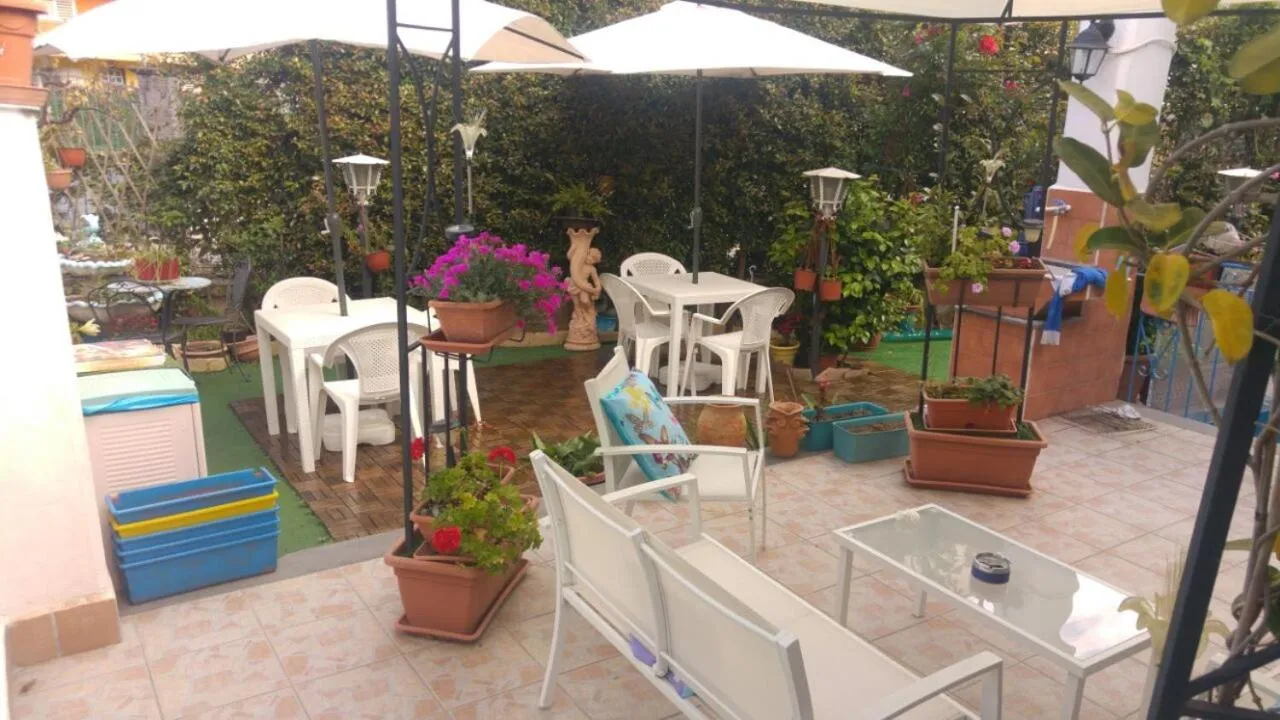 Property building in Beb I Delfini Di Casa Paola