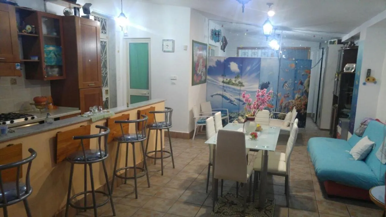 Lounge or bar in Beb I Delfini Di Casa Paola