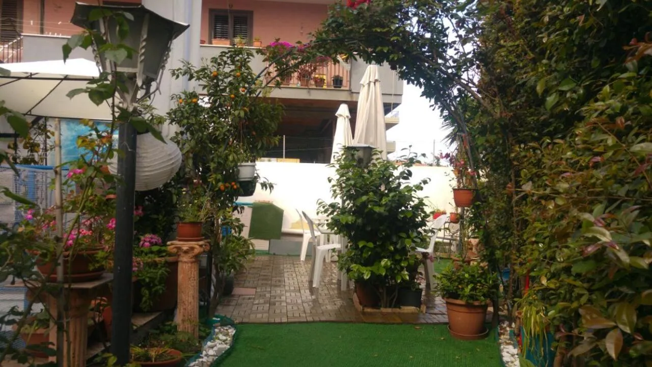 Beb I Delfini Di Casa Paola