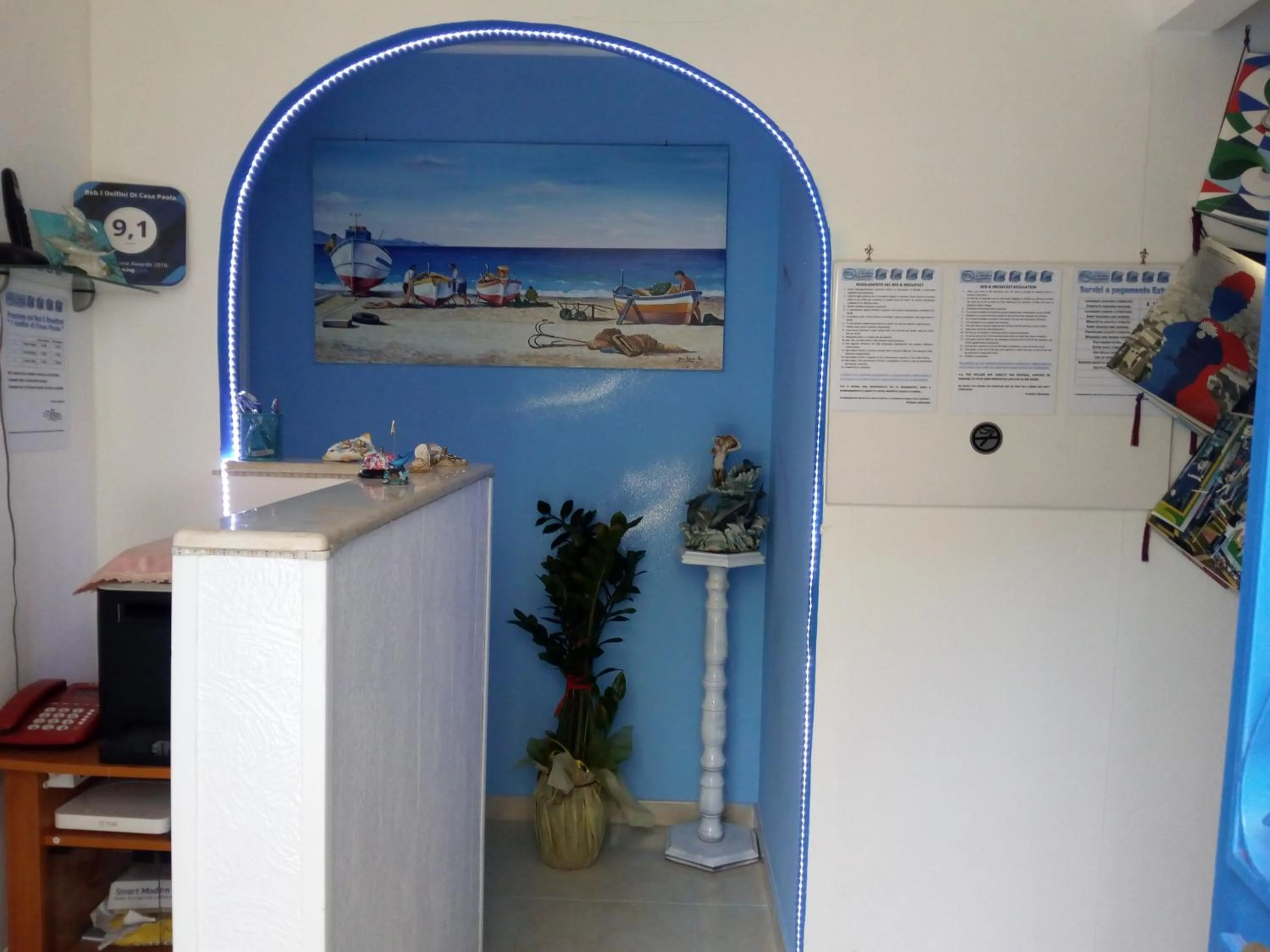 Beb I Delfini Di Casa Paola