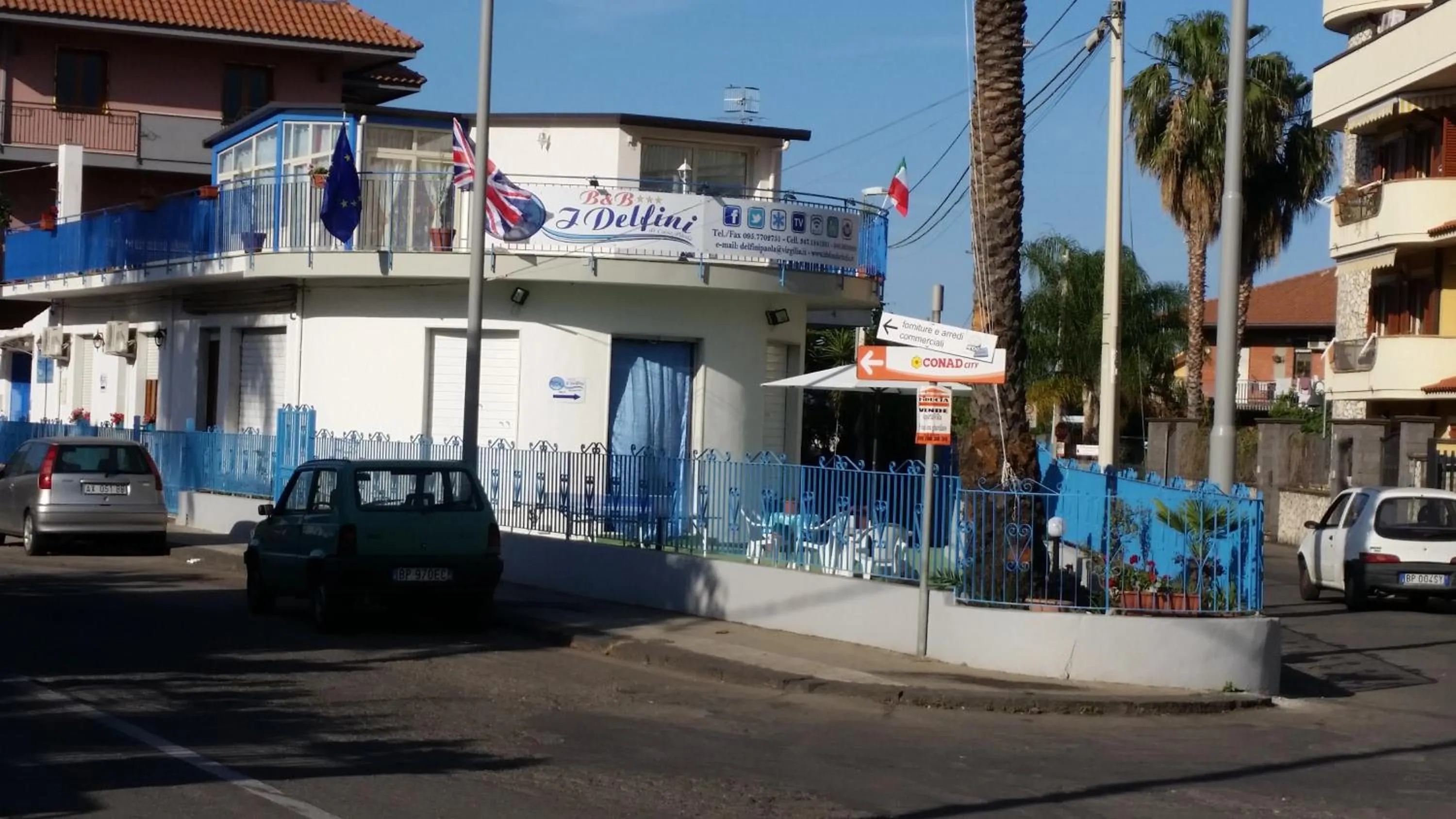 Beb I Delfini Di Casa Paola