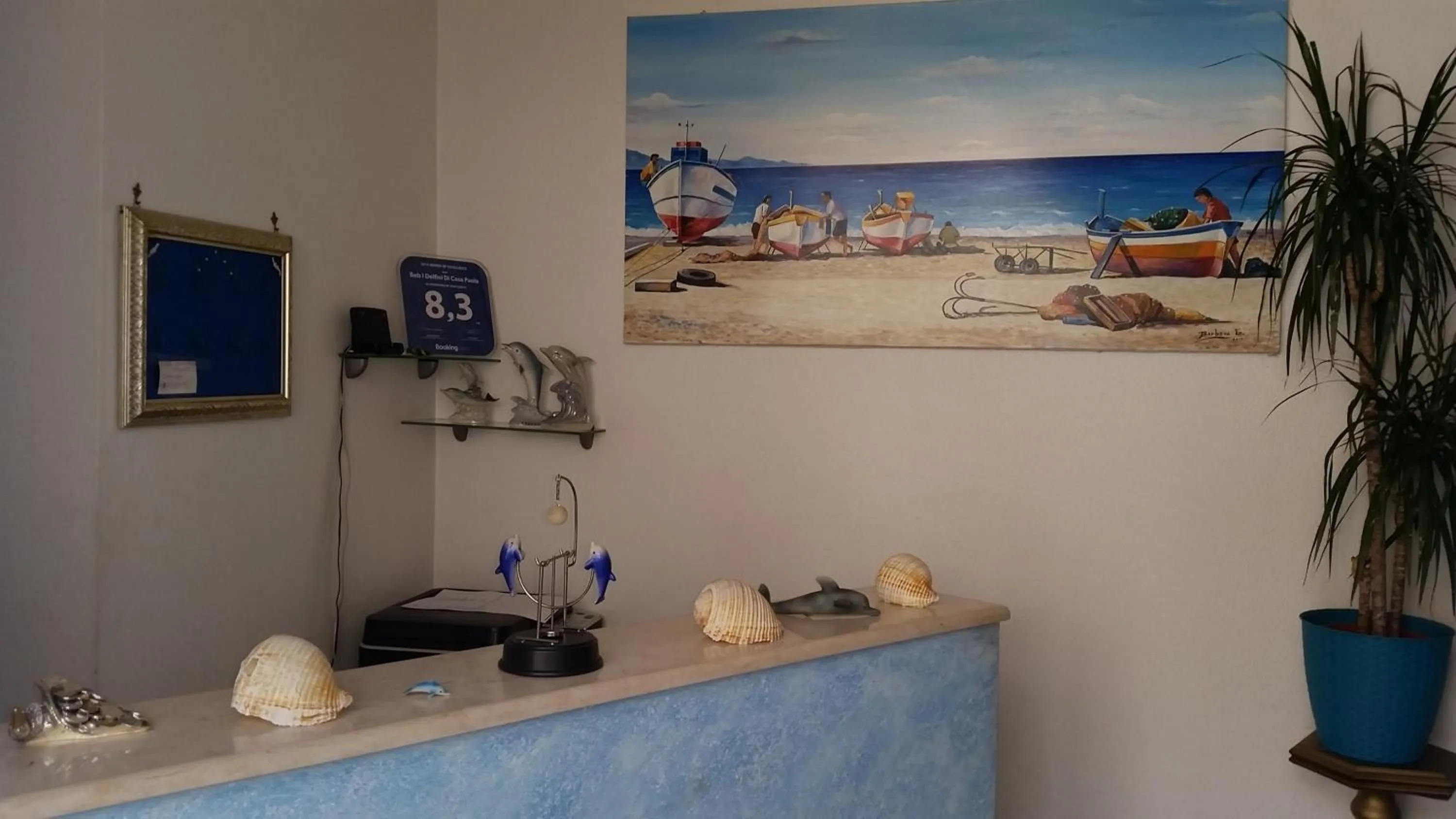 Beb I Delfini Di Casa Paola