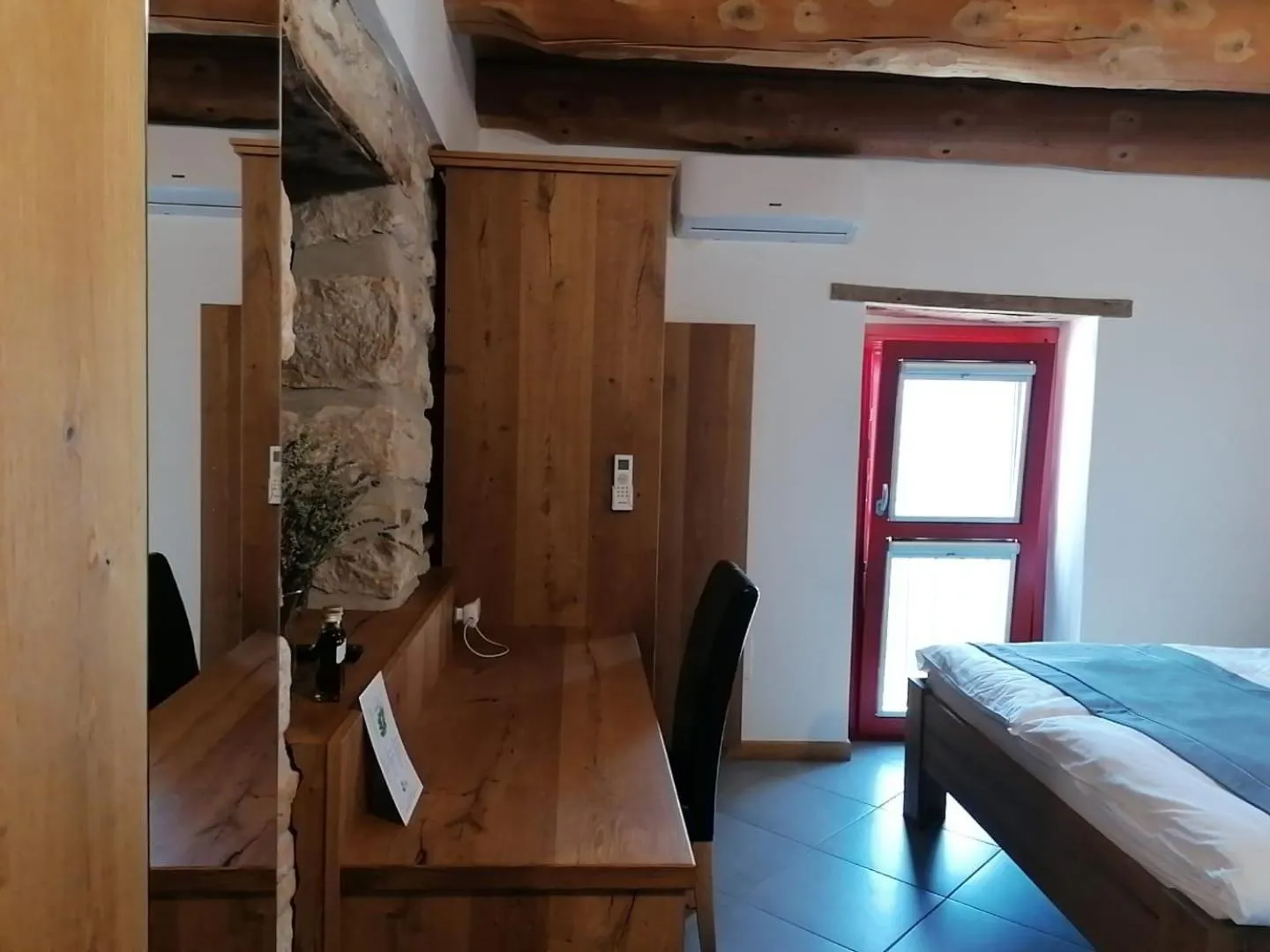 Bedroom in come prima