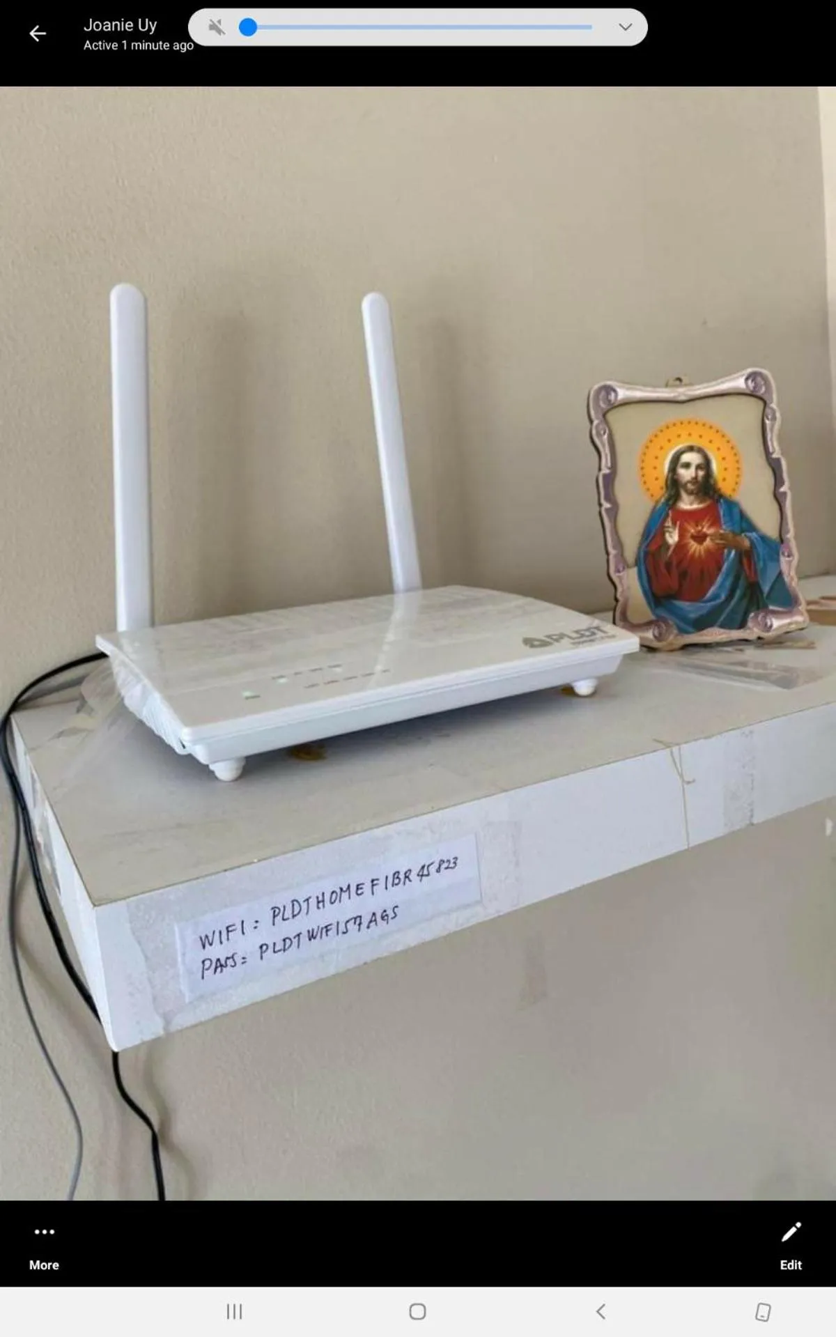 AJ Sundiva Tower w balcony