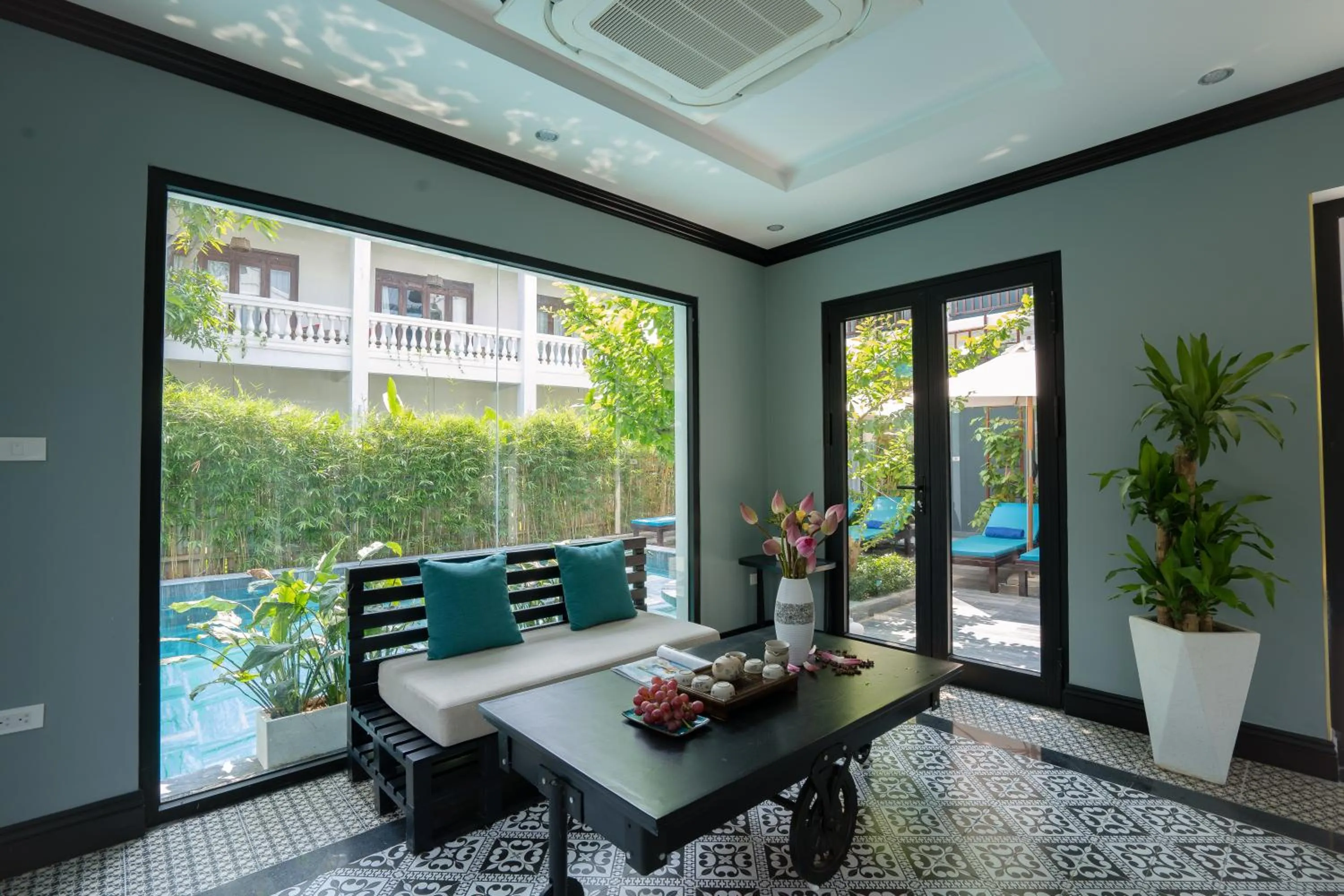 Property building in Daisy An Bang Villa