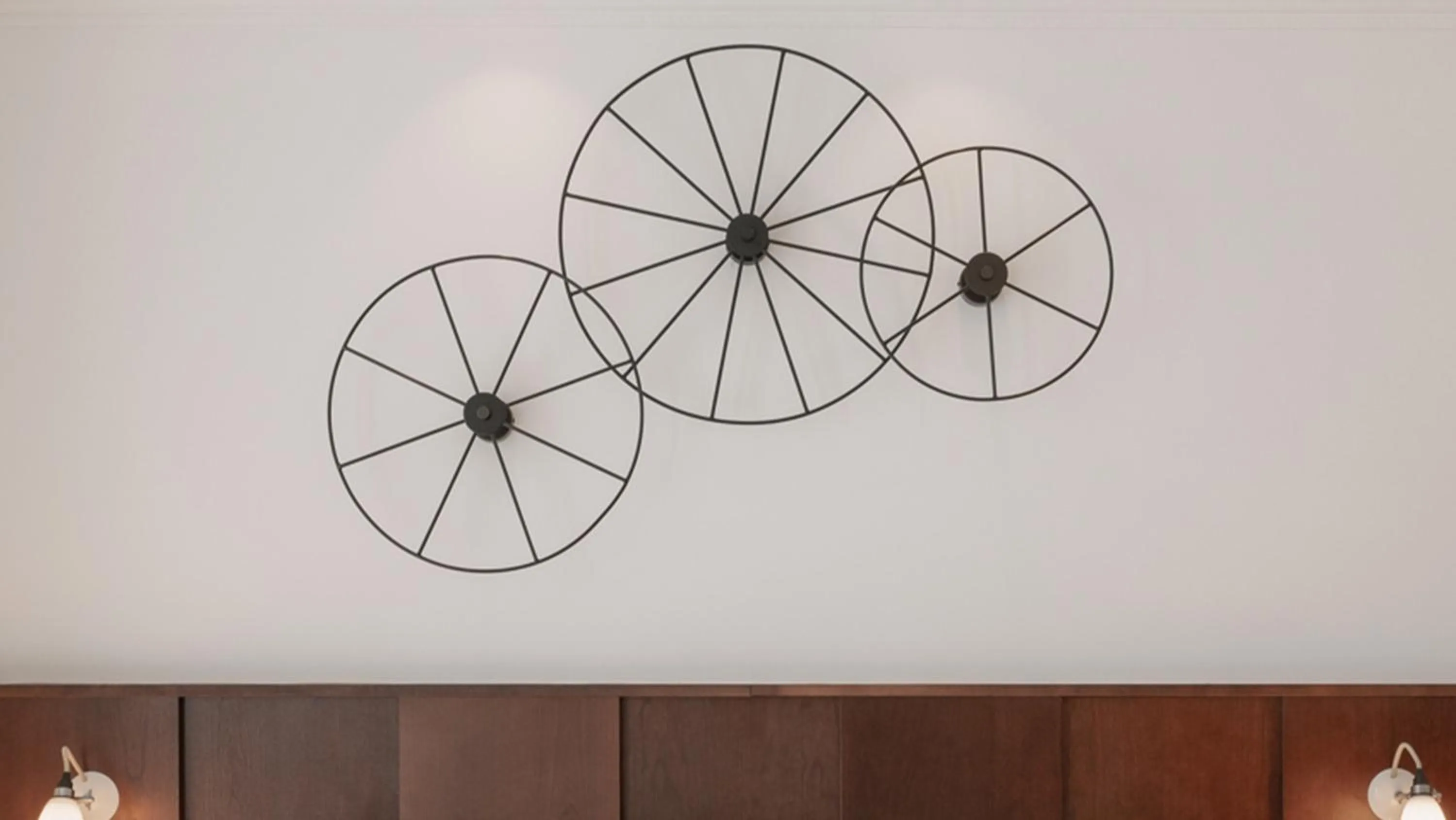 Photo of the whole room in Ruby Lucy Hotel London by IHG