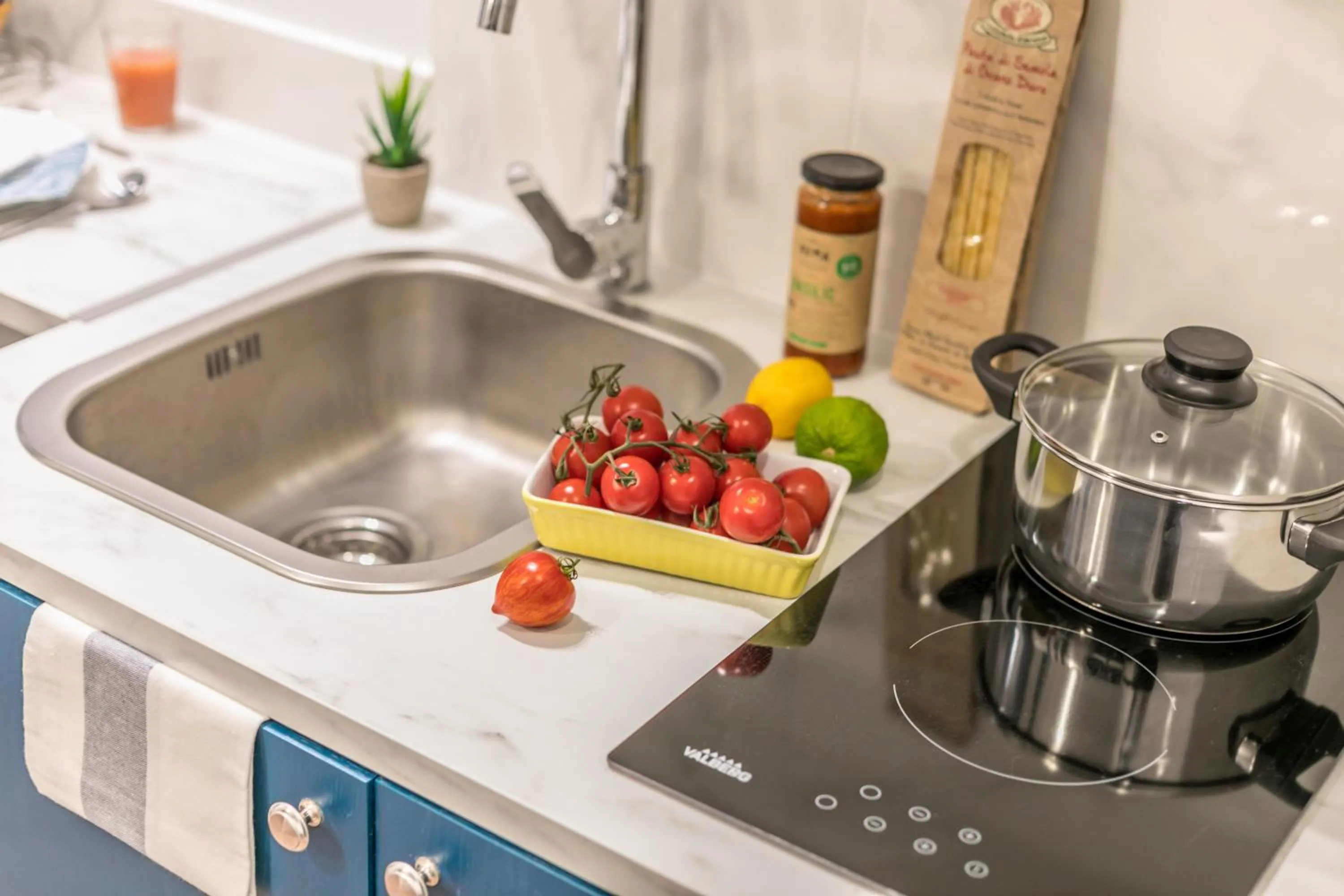 Kitchen or kitchenette in WS Louvre - Richelieu