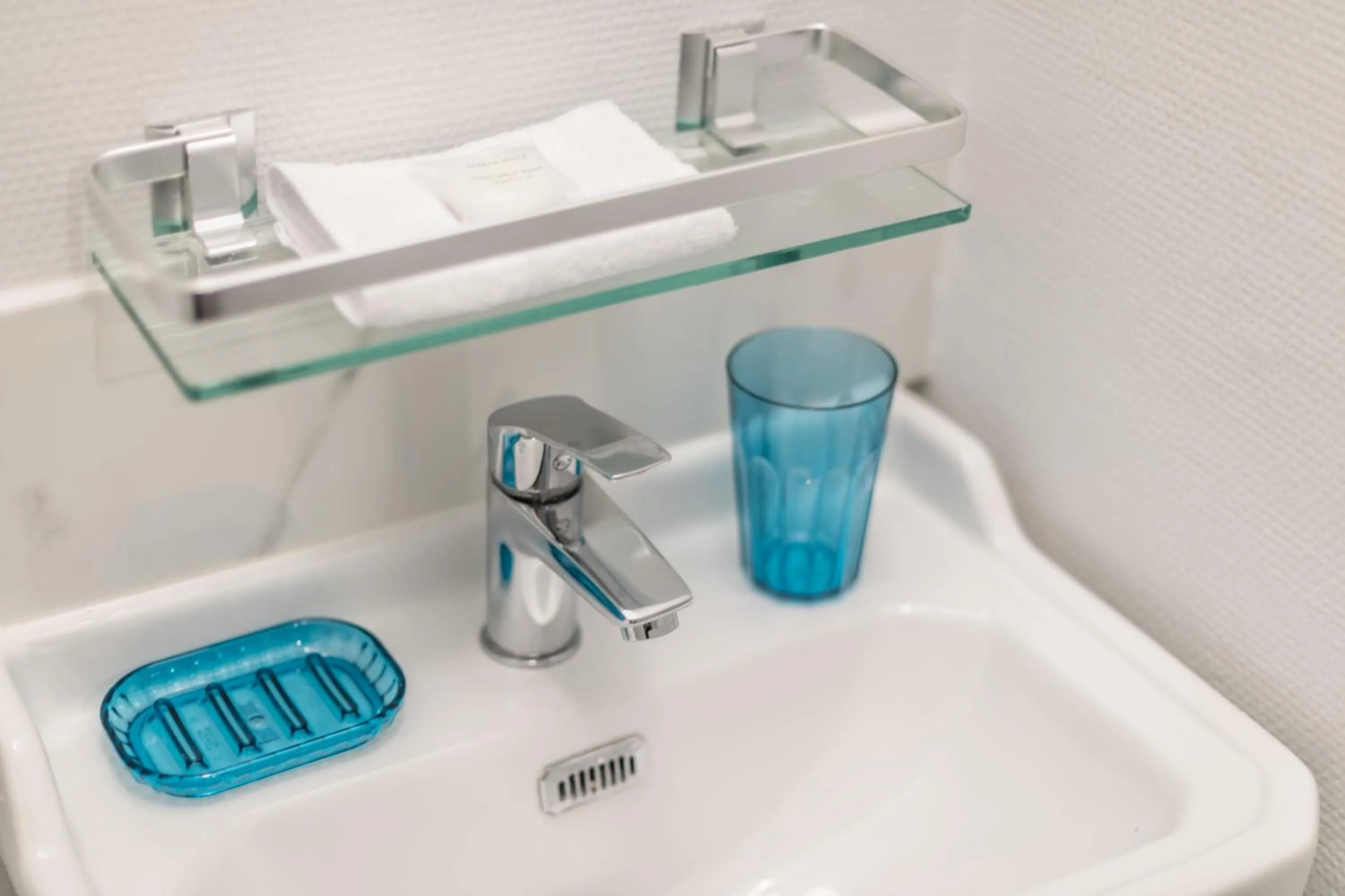 Bathroom in WS Louvre - Richelieu