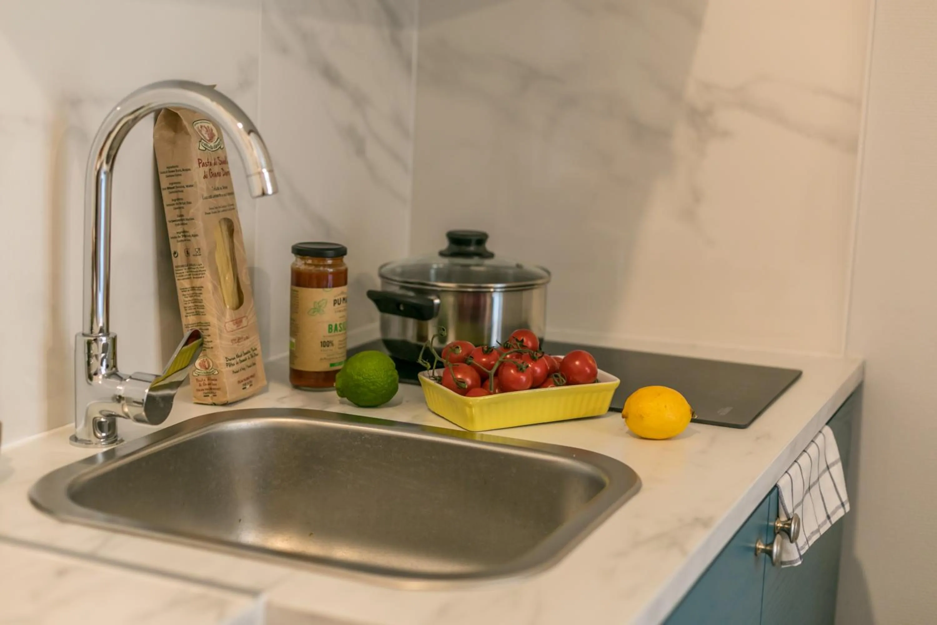 Kitchen or kitchenette in WS Louvre - Richelieu