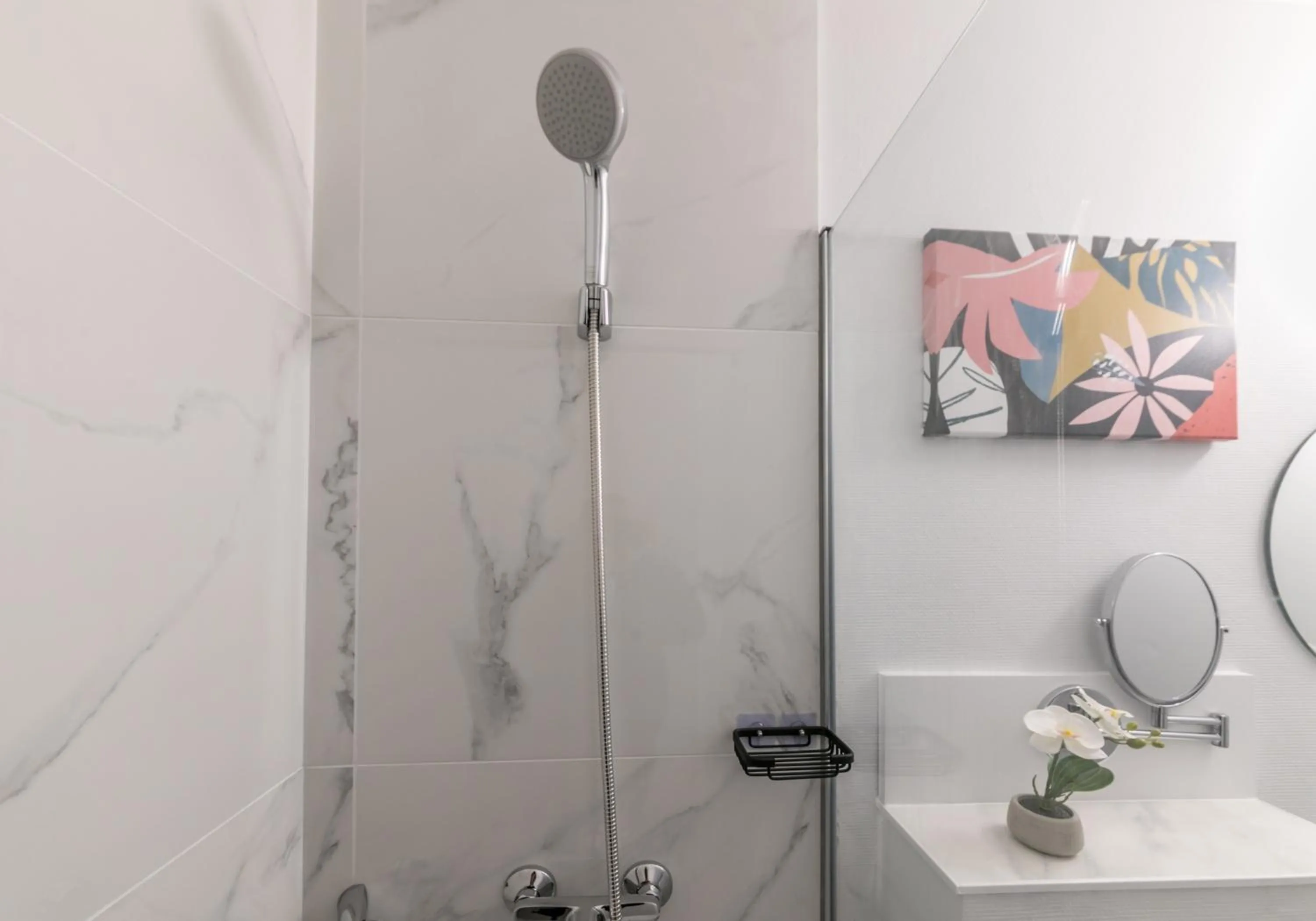 Bathroom in WS Louvre - Richelieu