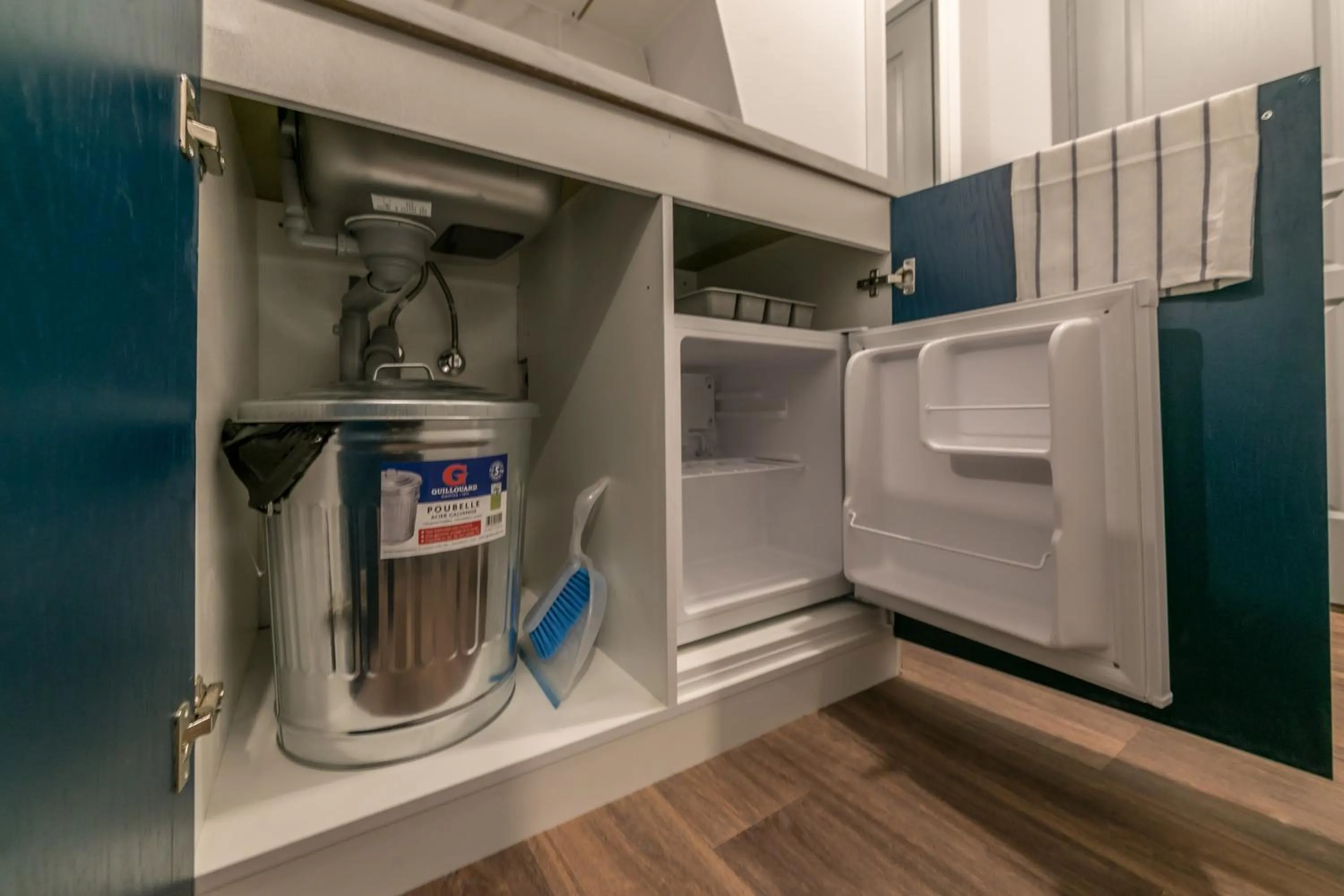 Kitchen or kitchenette in WS Louvre - Richelieu