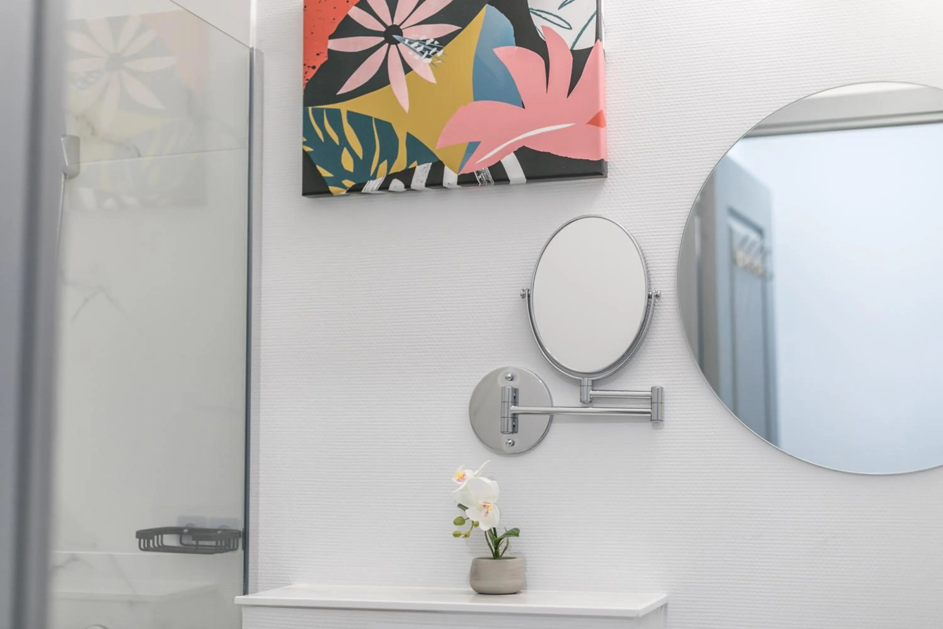 Bathroom in WS Louvre - Richelieu