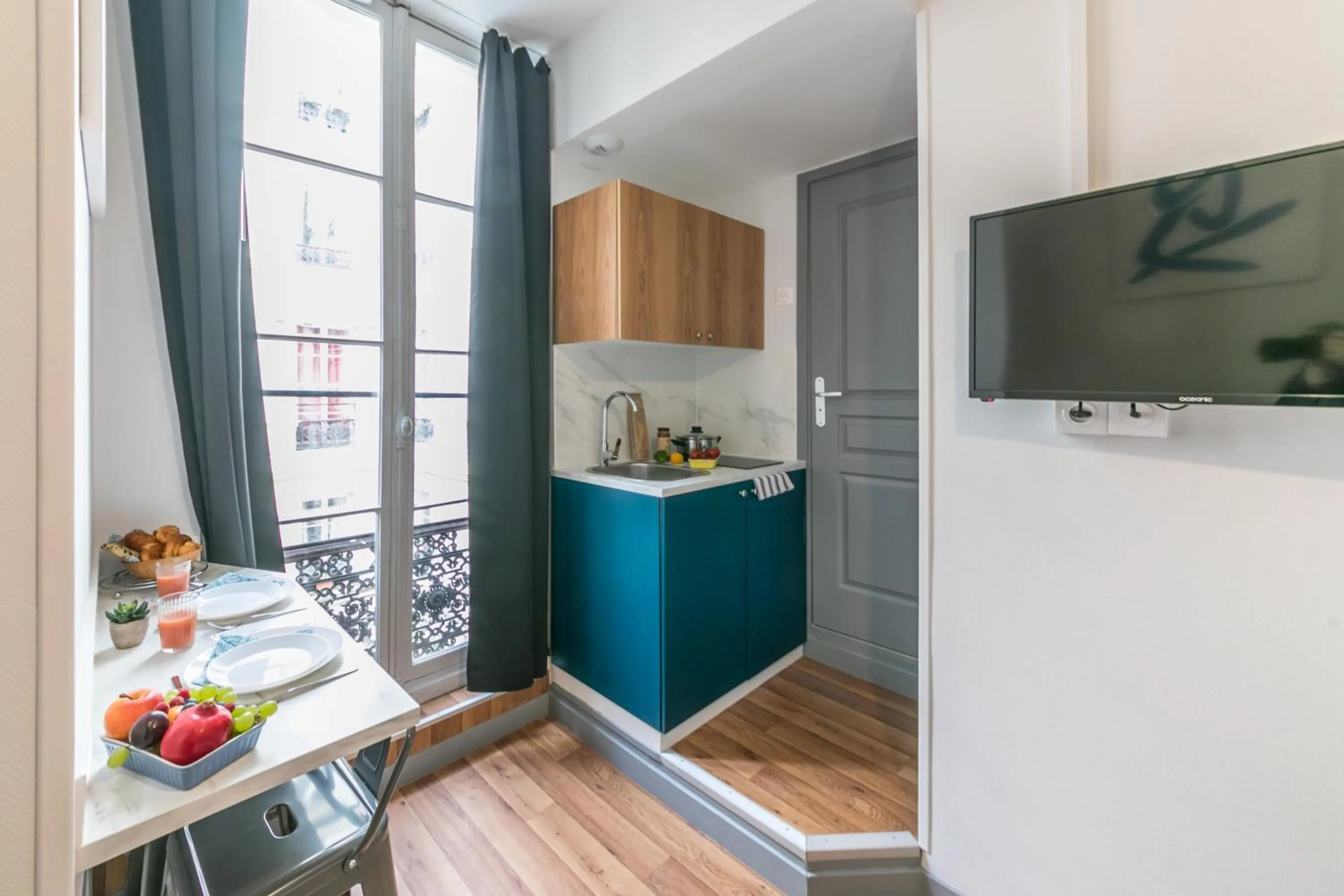 Bedroom in WS Louvre - Richelieu