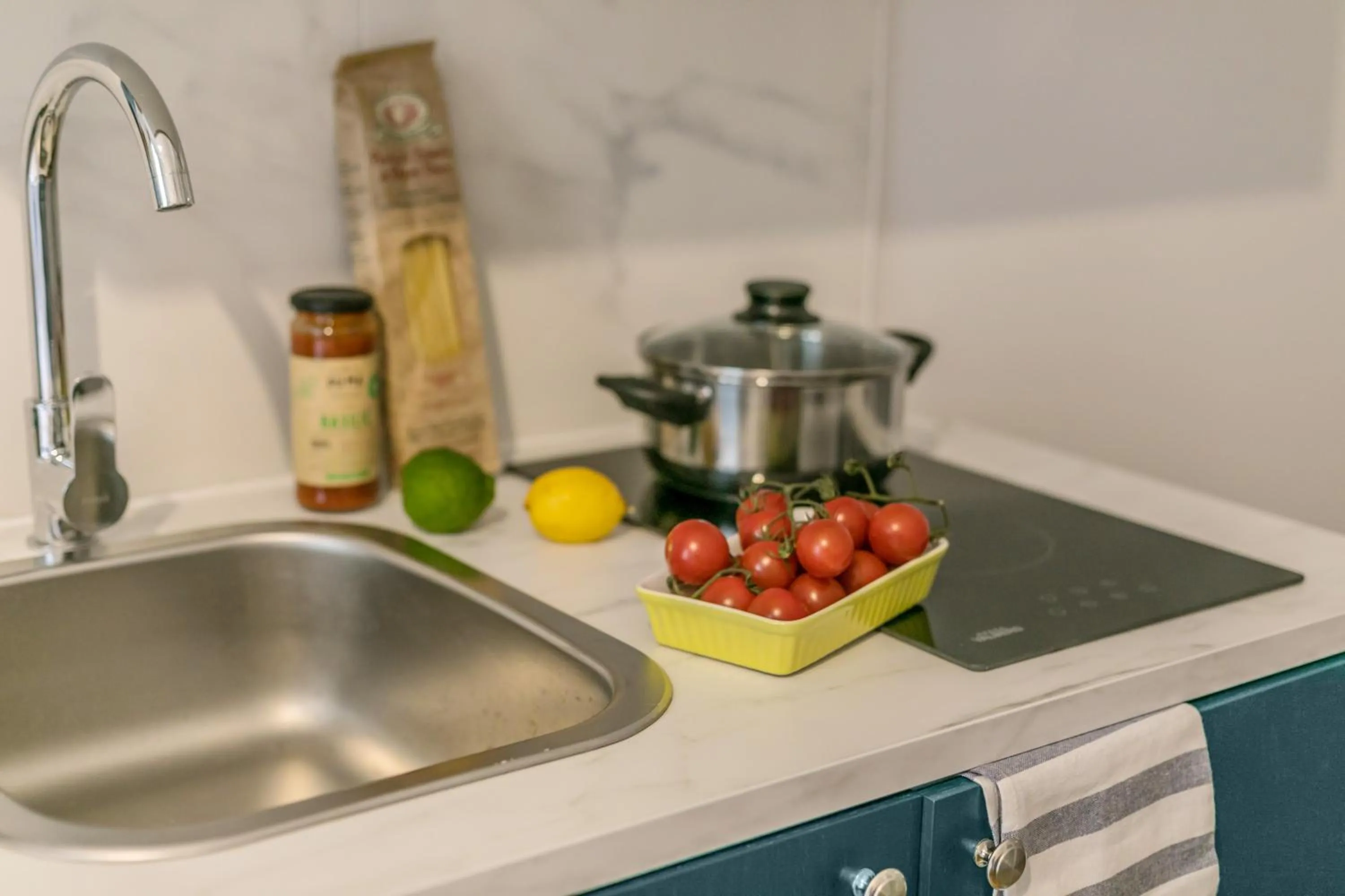 Kitchen or kitchenette in WS Louvre - Richelieu