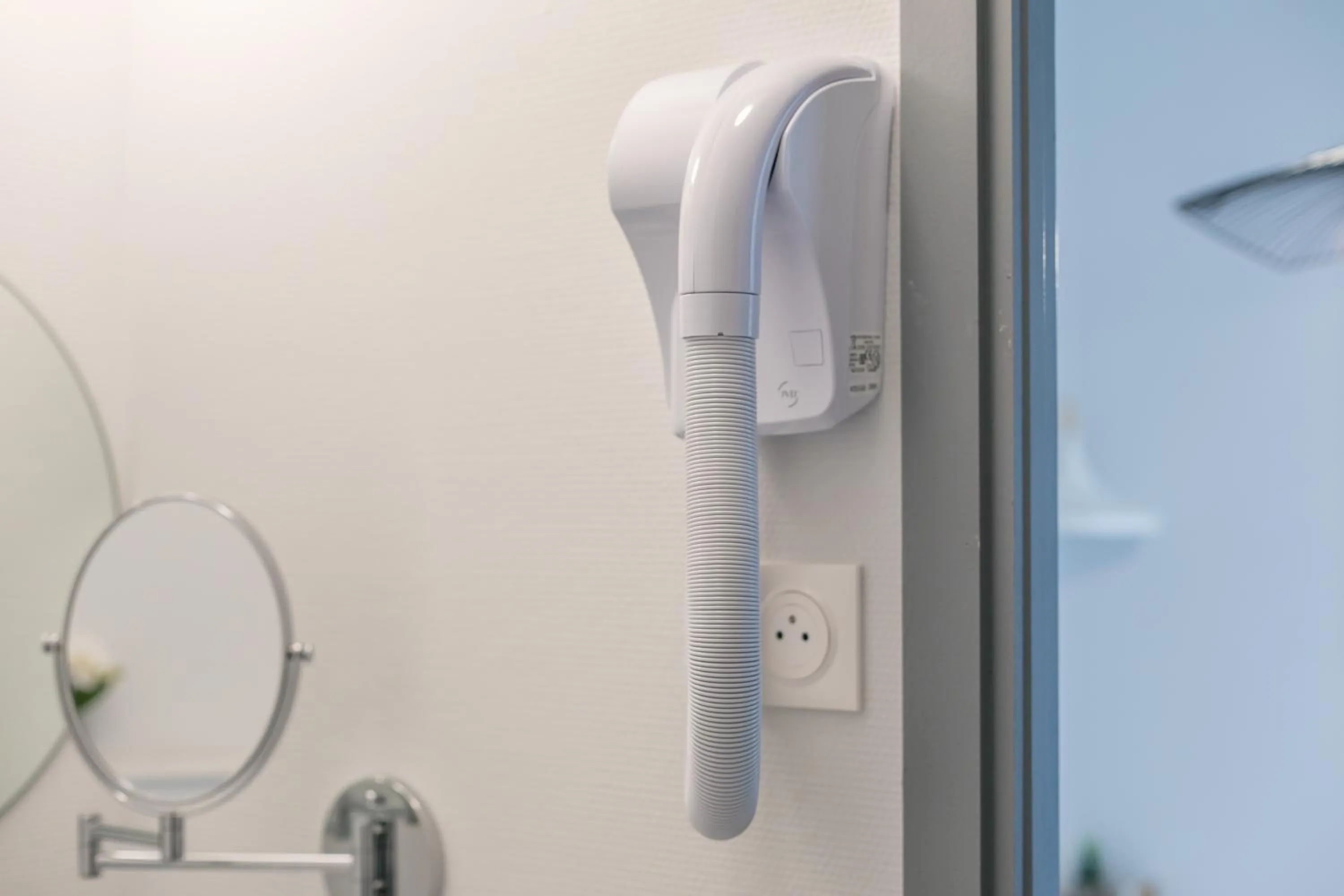 Bathroom in WS Louvre - Richelieu