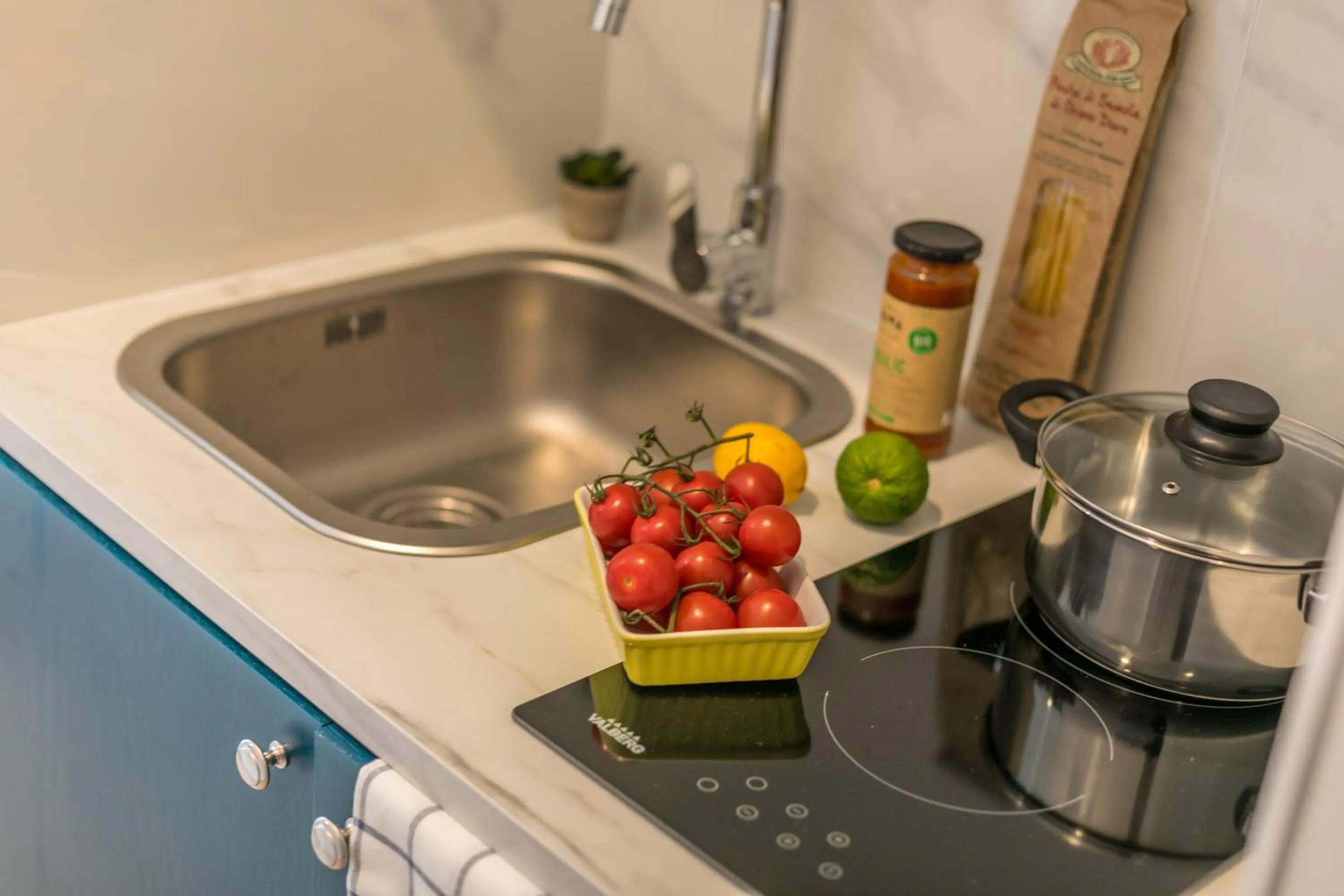 Kitchen or kitchenette in WS Louvre - Richelieu