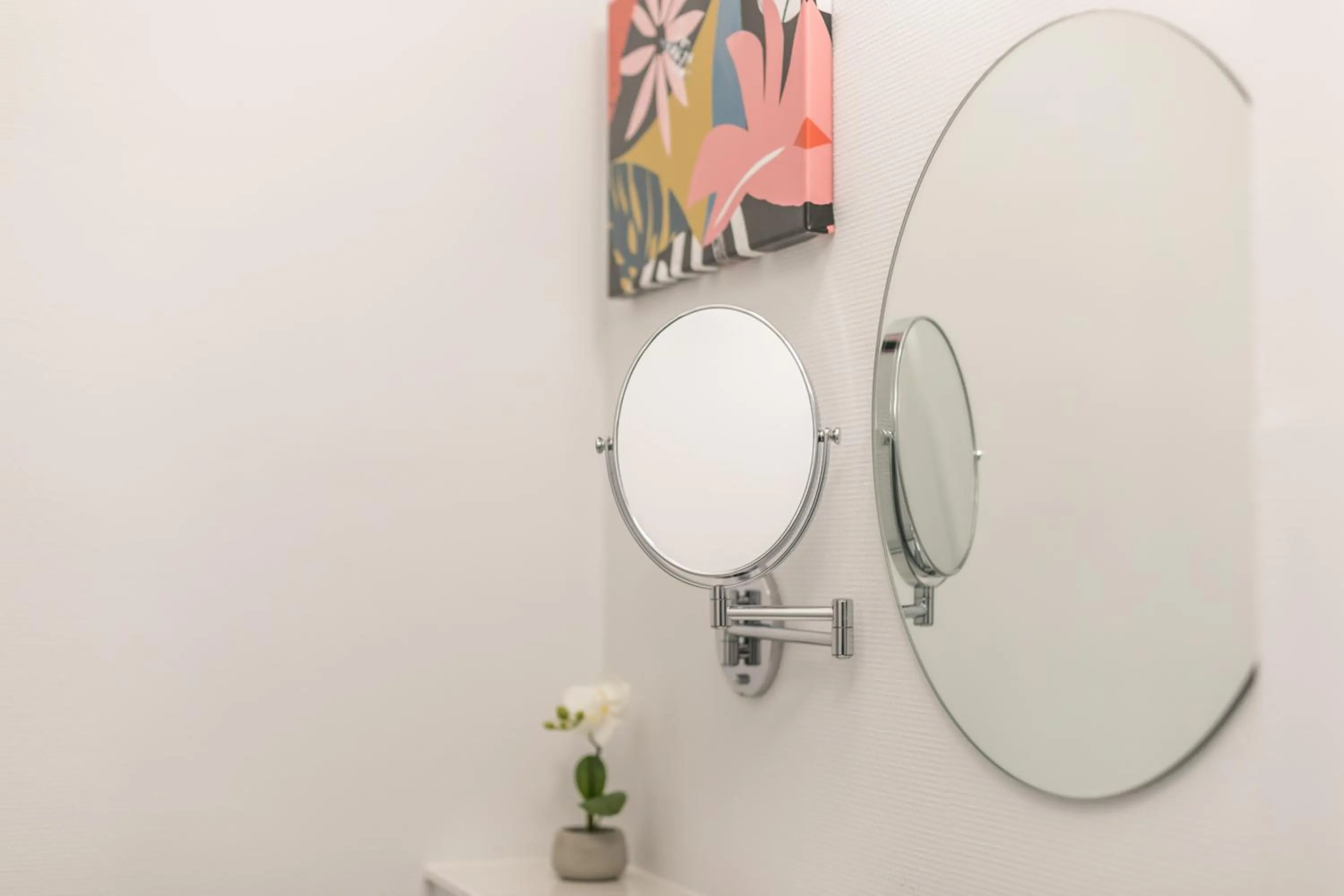 Bathroom in WS Louvre - Richelieu