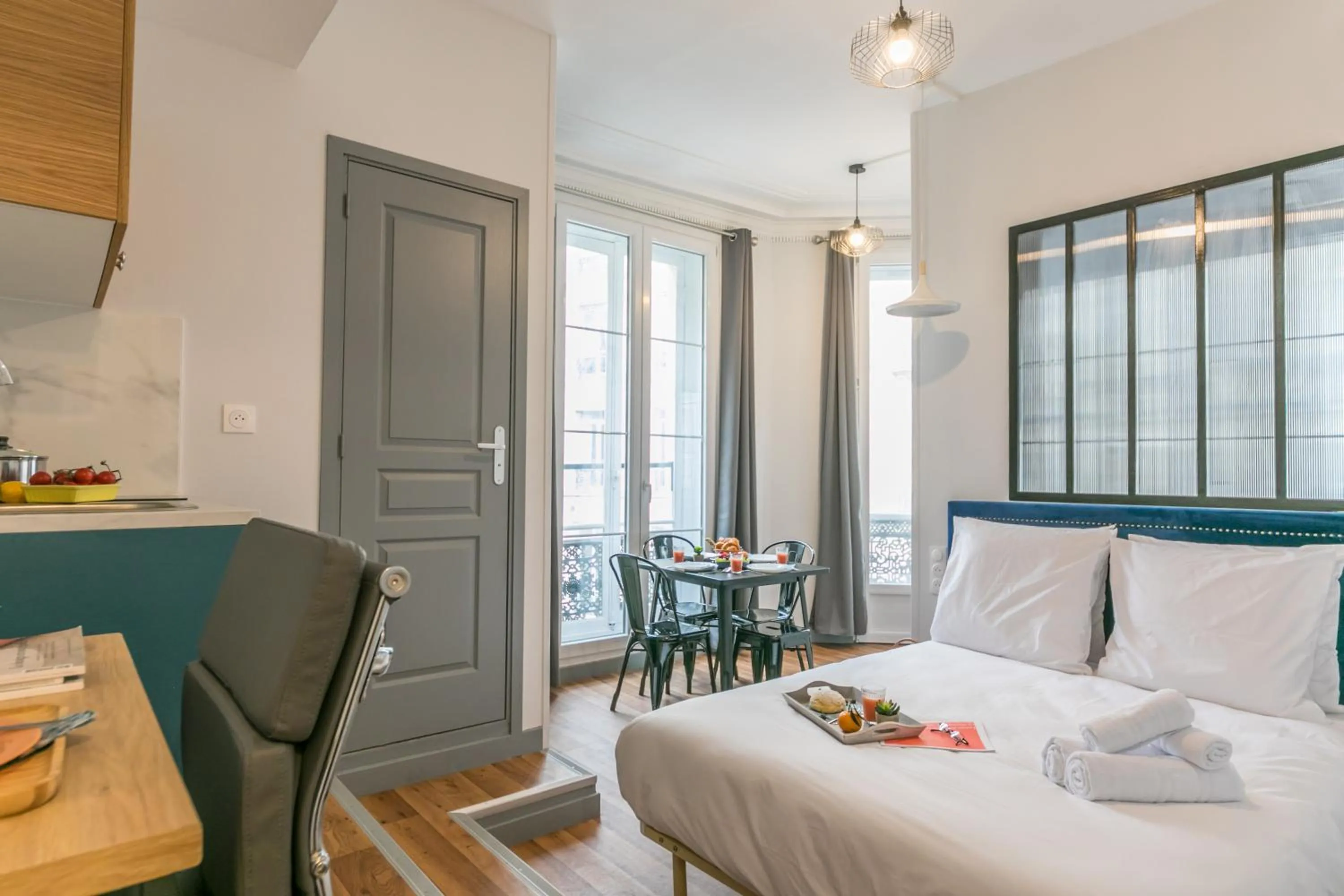 Other, Bed in WS Louvre - Richelieu