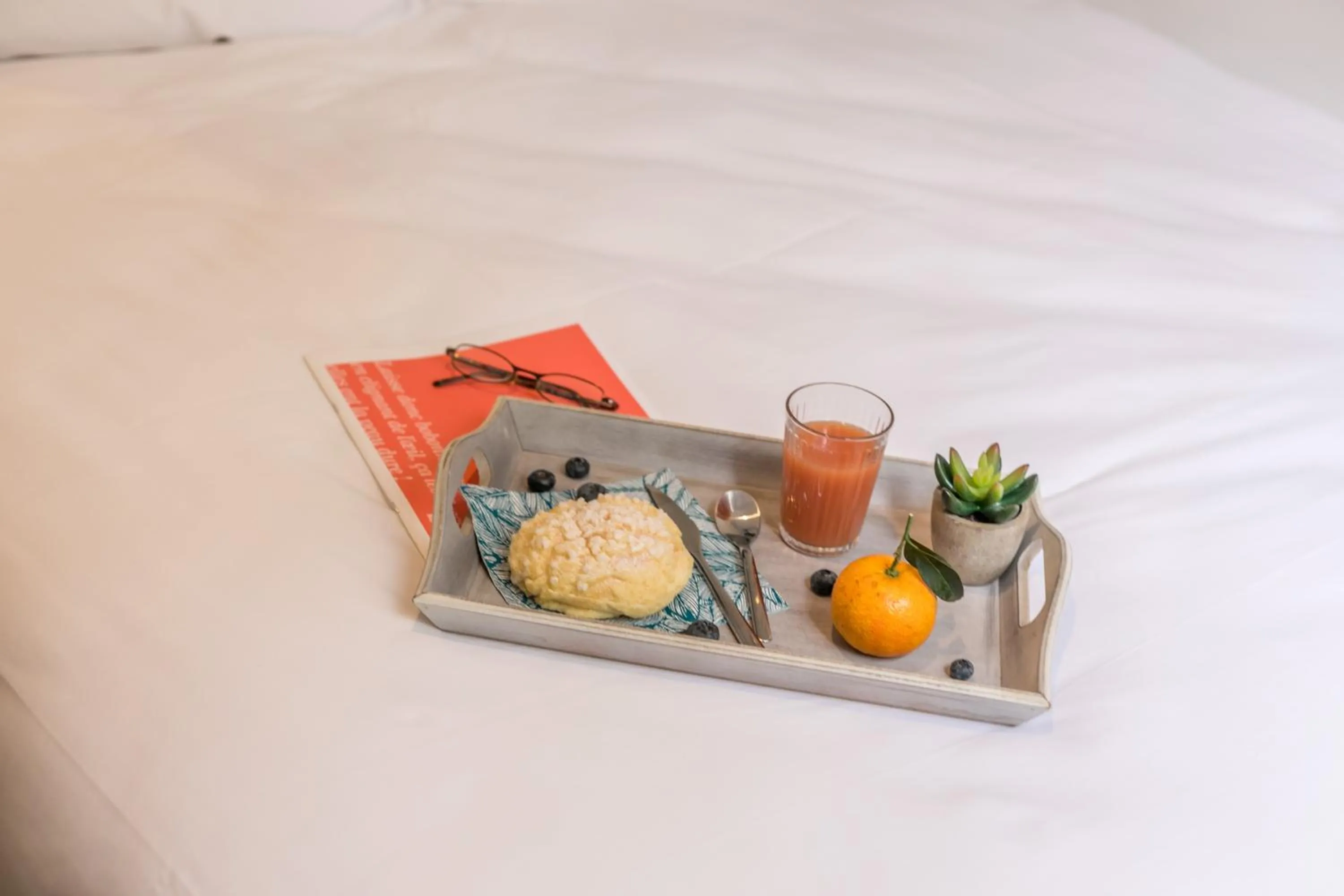 Bedroom in WS Louvre - Richelieu