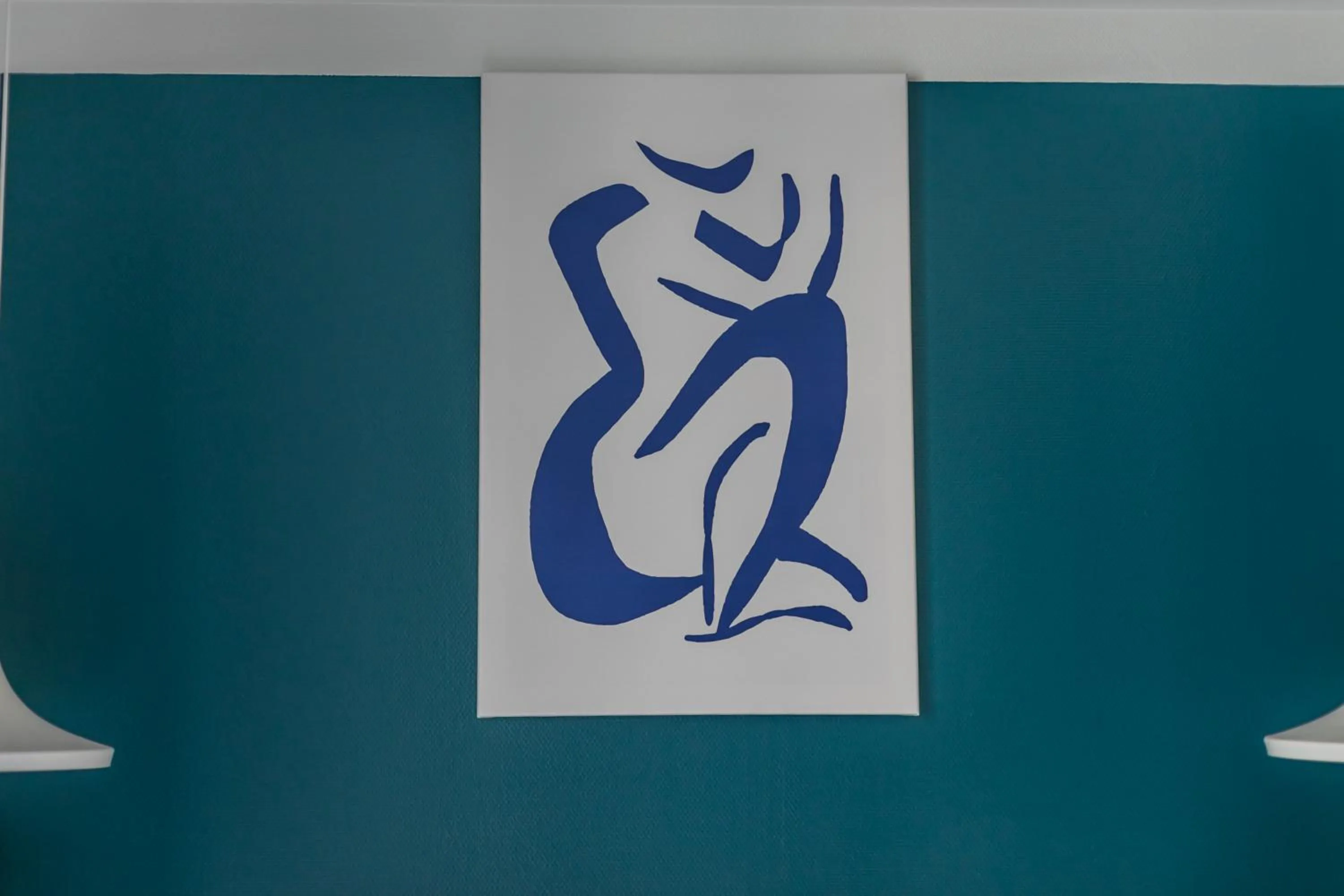 Decorative detail in WS Louvre - Richelieu