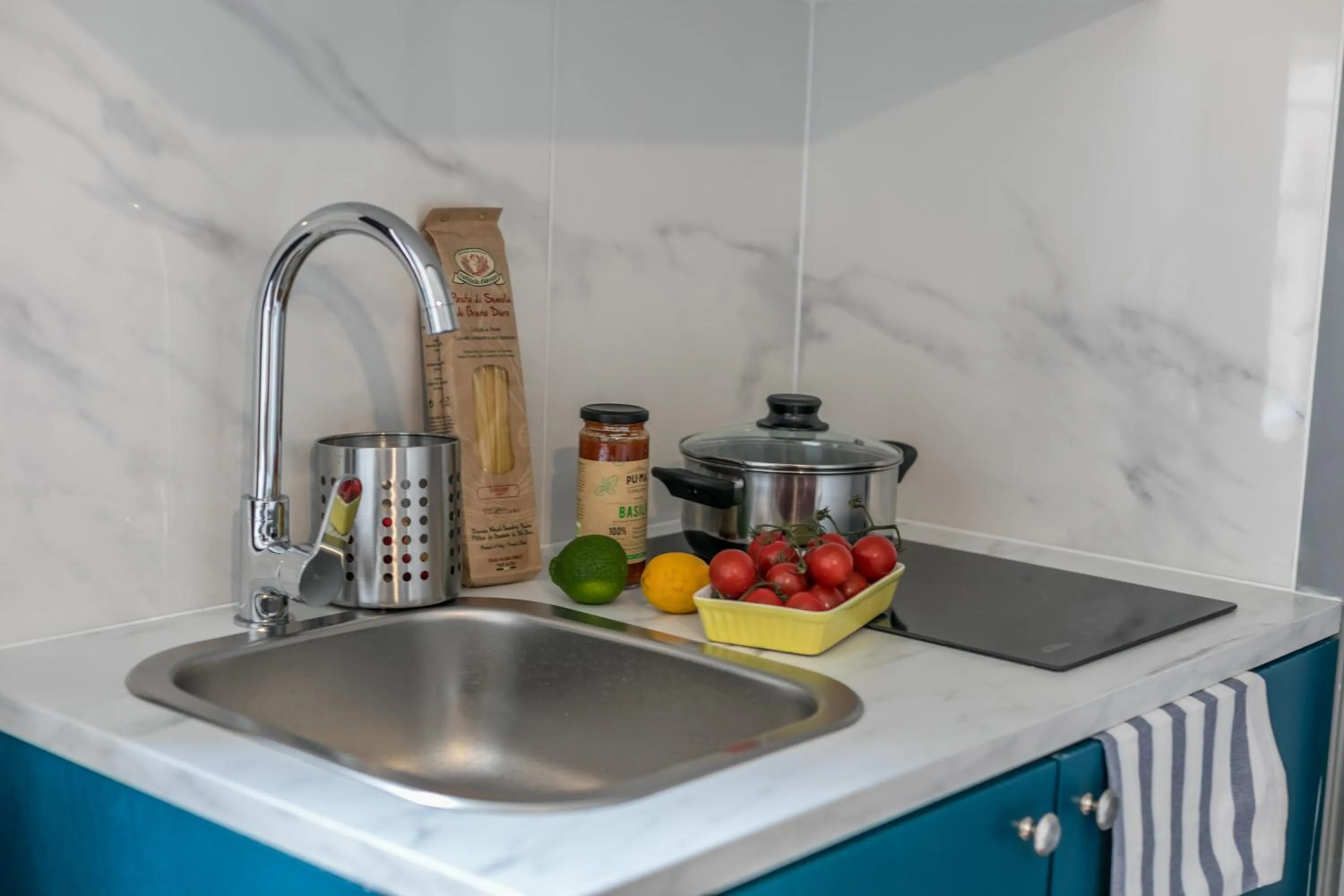 Kitchen or kitchenette in WS Louvre - Richelieu