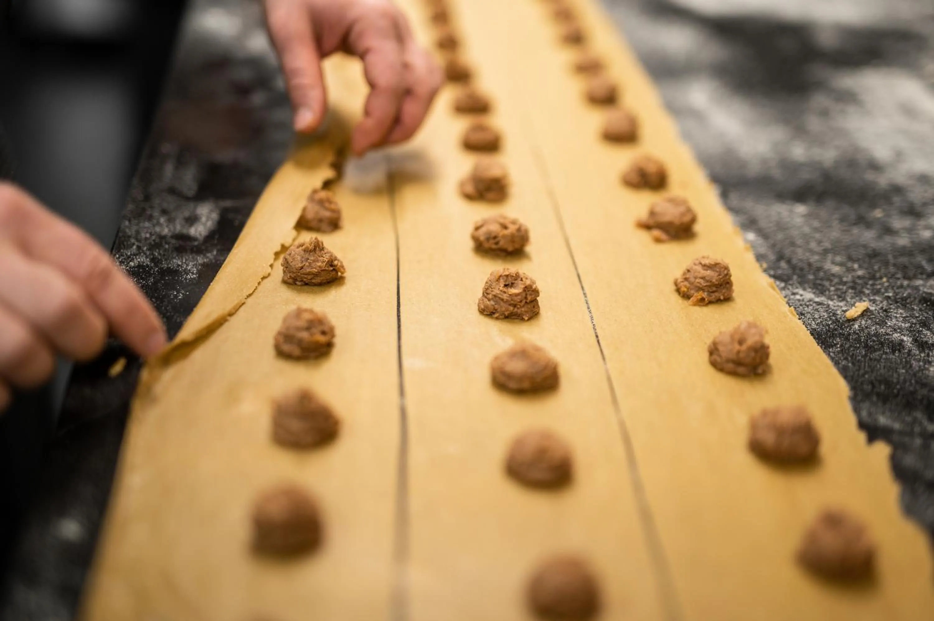 Restaurant/places to eat in flurin Suites