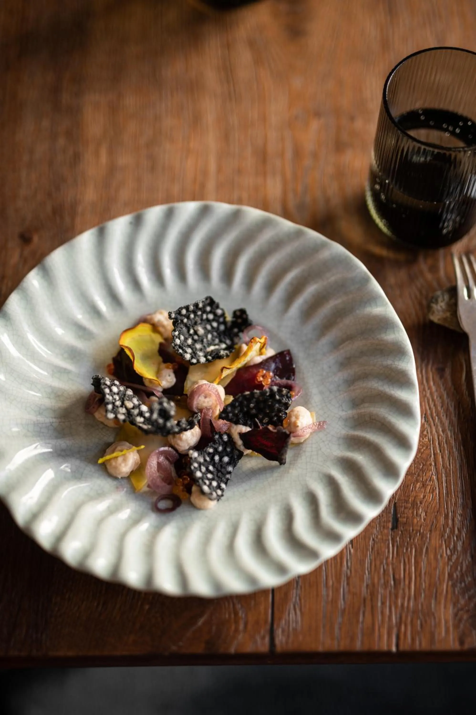 Restaurant/places to eat in flurin Suites