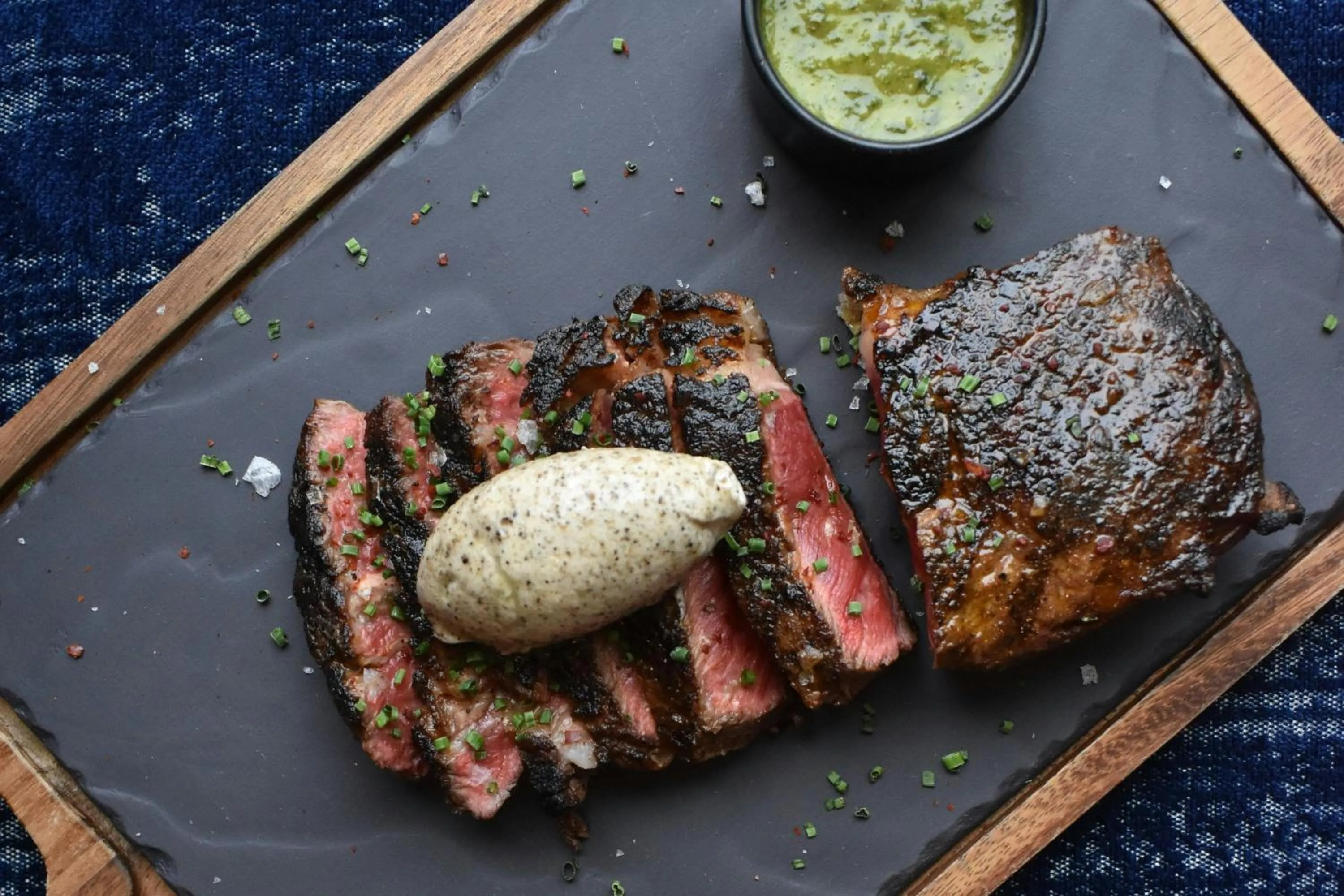 Restaurant/places to eat in The Burgess Hotel, Atlanta, a Tribute Portfolio Hotel