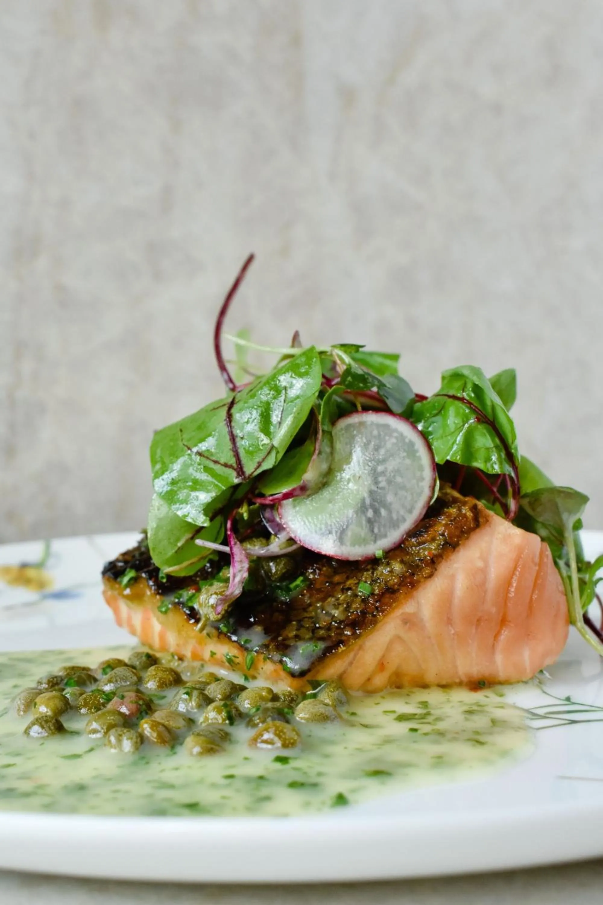 Restaurant/places to eat in The Burgess Hotel, Atlanta, a Tribute Portfolio Hotel