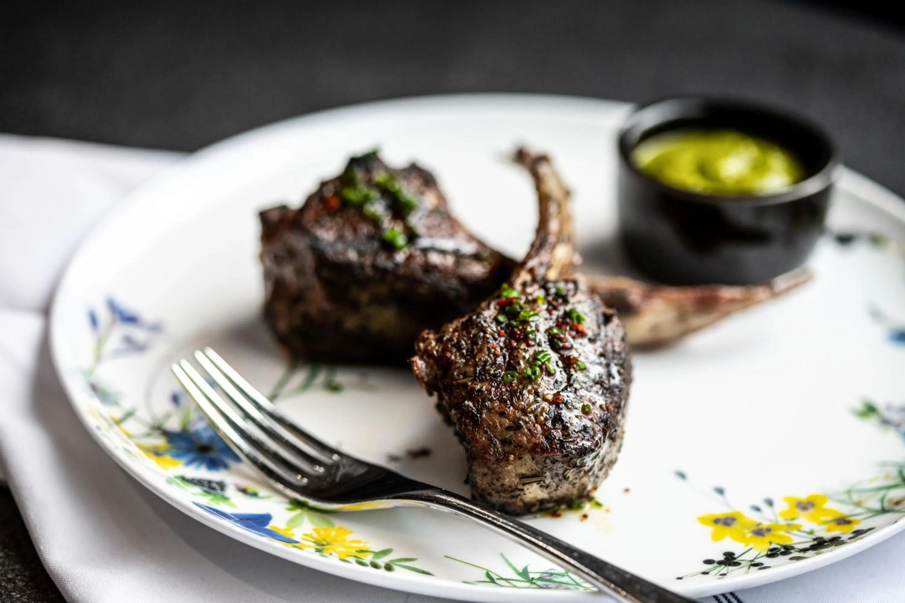 Restaurant/places to eat in The Burgess Hotel, Atlanta, a Tribute Portfolio Hotel