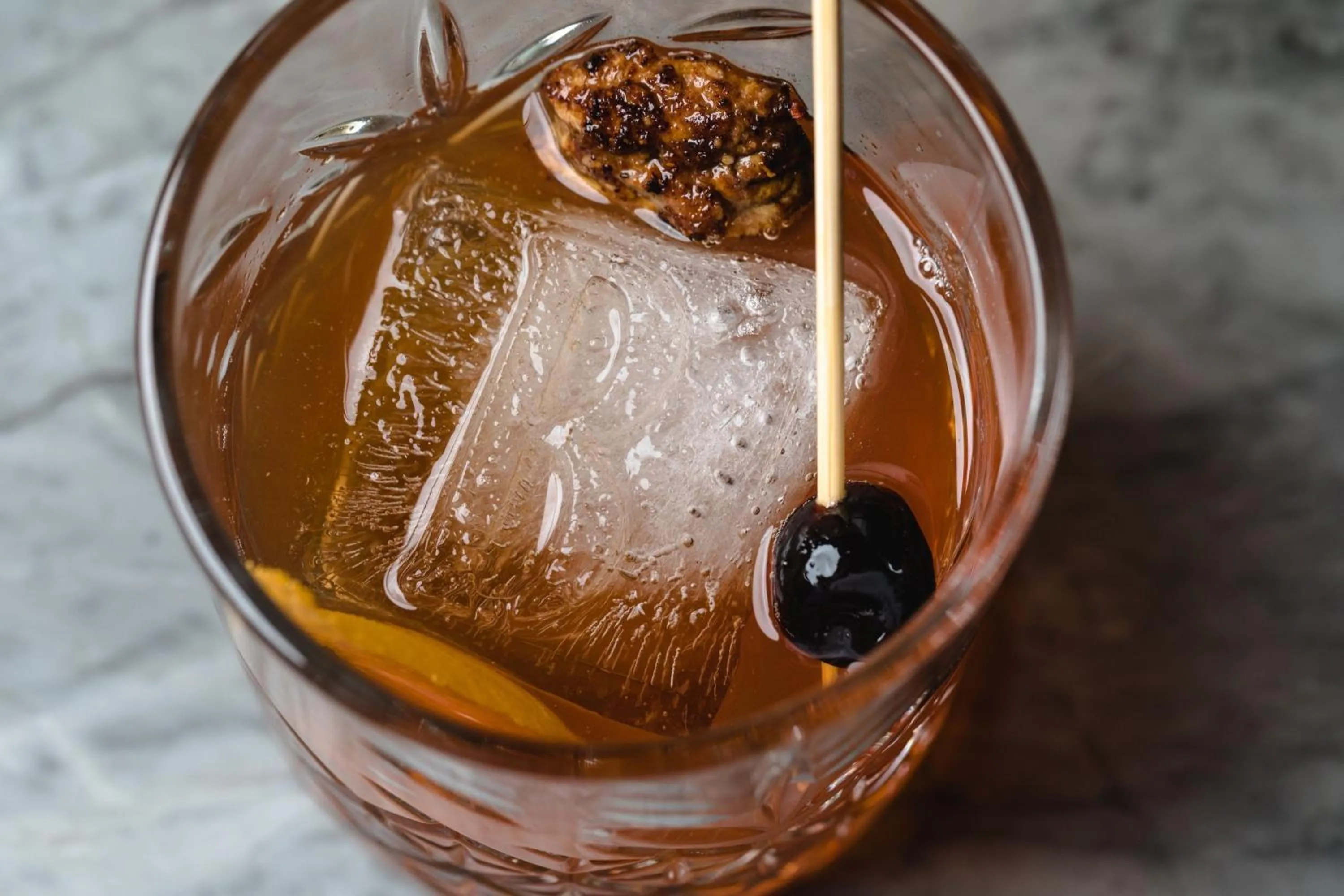 Restaurant/places to eat in The Burgess Hotel, Atlanta, a Tribute Portfolio Hotel