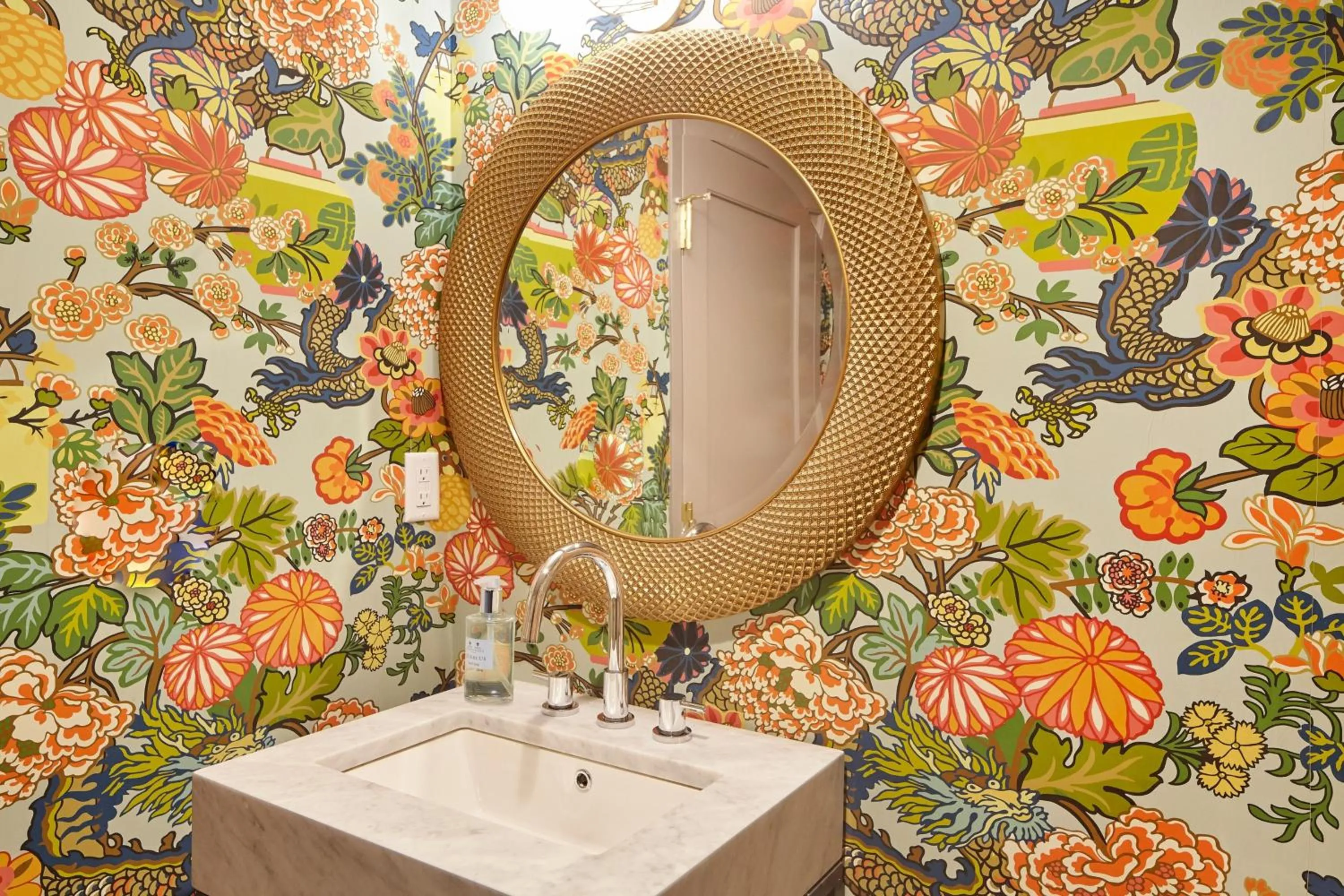 Bathroom in The Burgess Hotel, Atlanta, a Tribute Portfolio Hotel